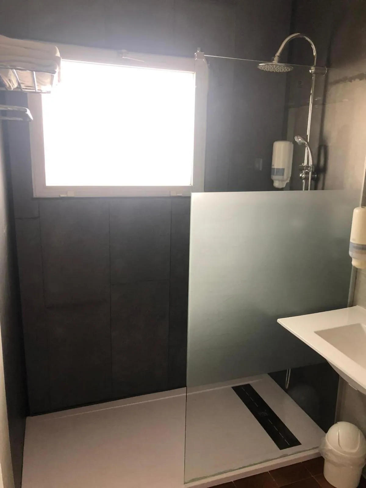 Bathroom in Hotel Plaza Miami - Sólo Adultos