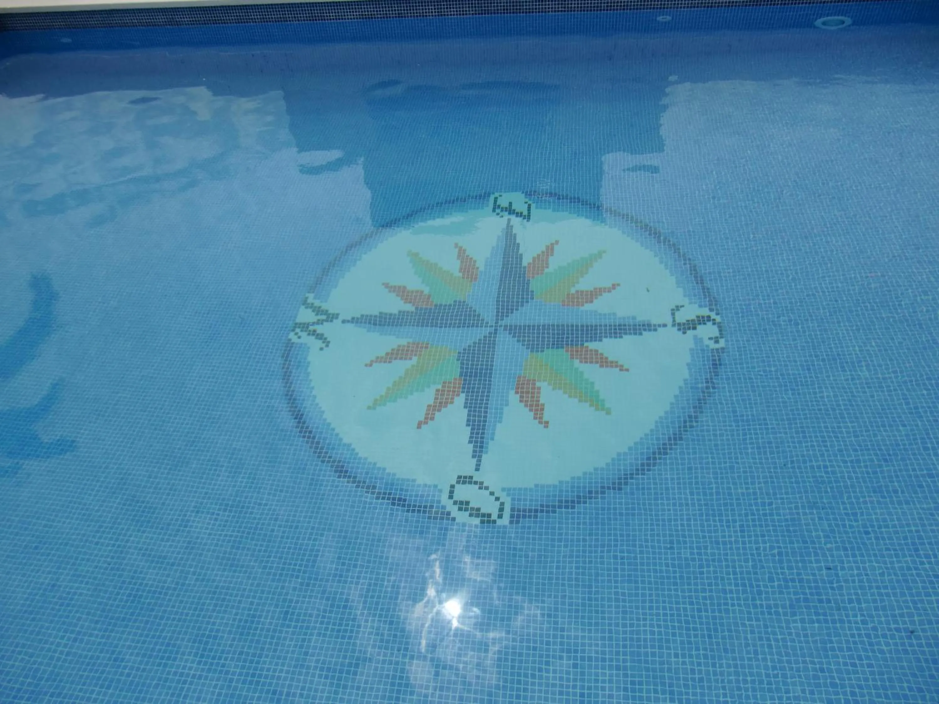 Swimming pool in Hotel Plaza Miami - Sólo Adultos