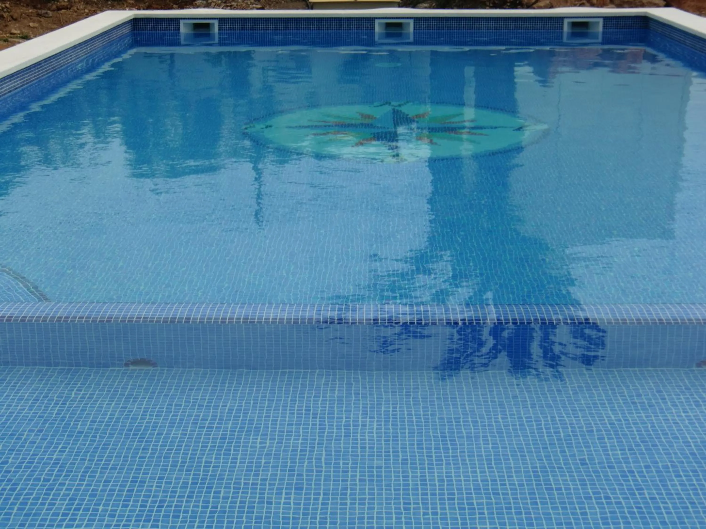 Swimming pool in Hotel Plaza Miami - Sólo Adultos