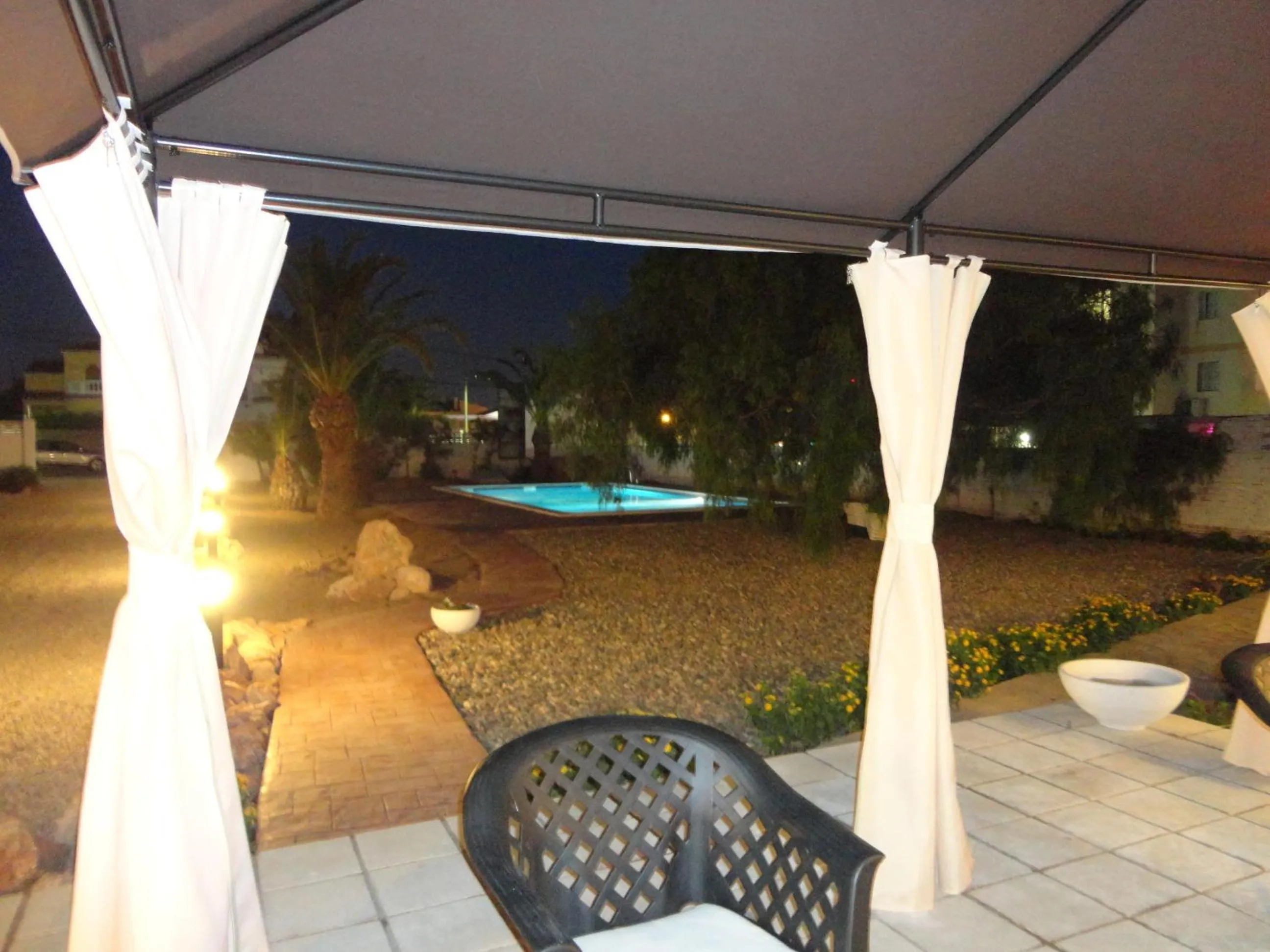 Balcony/Terrace in Hotel Plaza Miami - Sólo Adultos