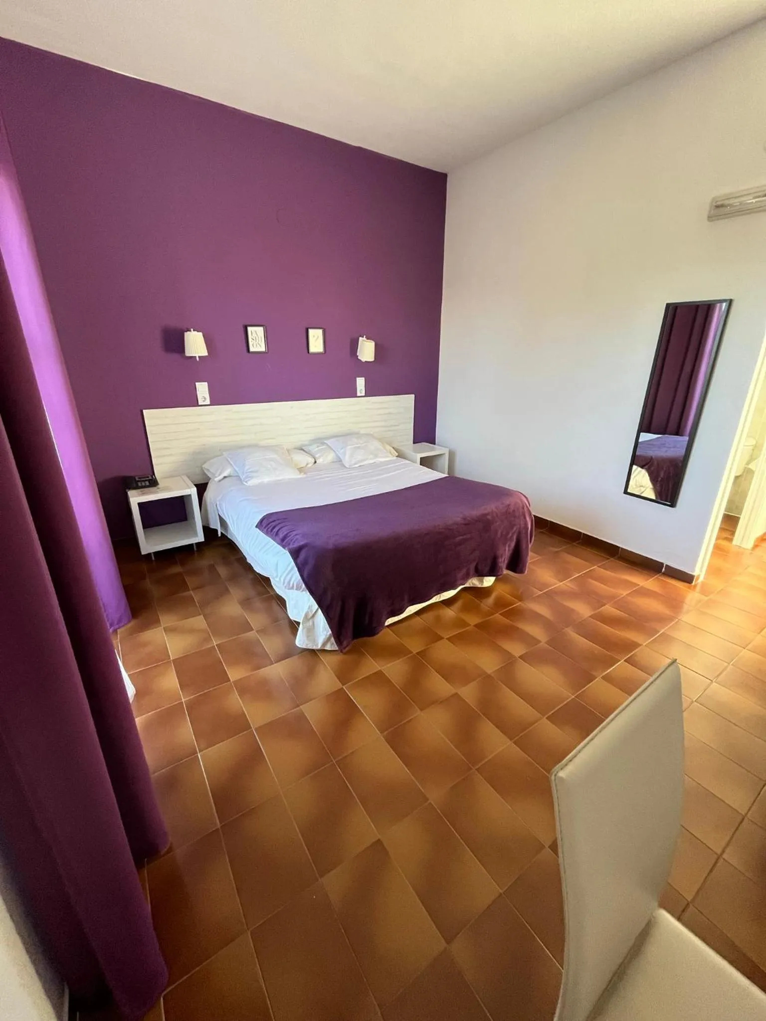 Bedroom, Bed in Hotel Plaza Miami - Sólo Adultos