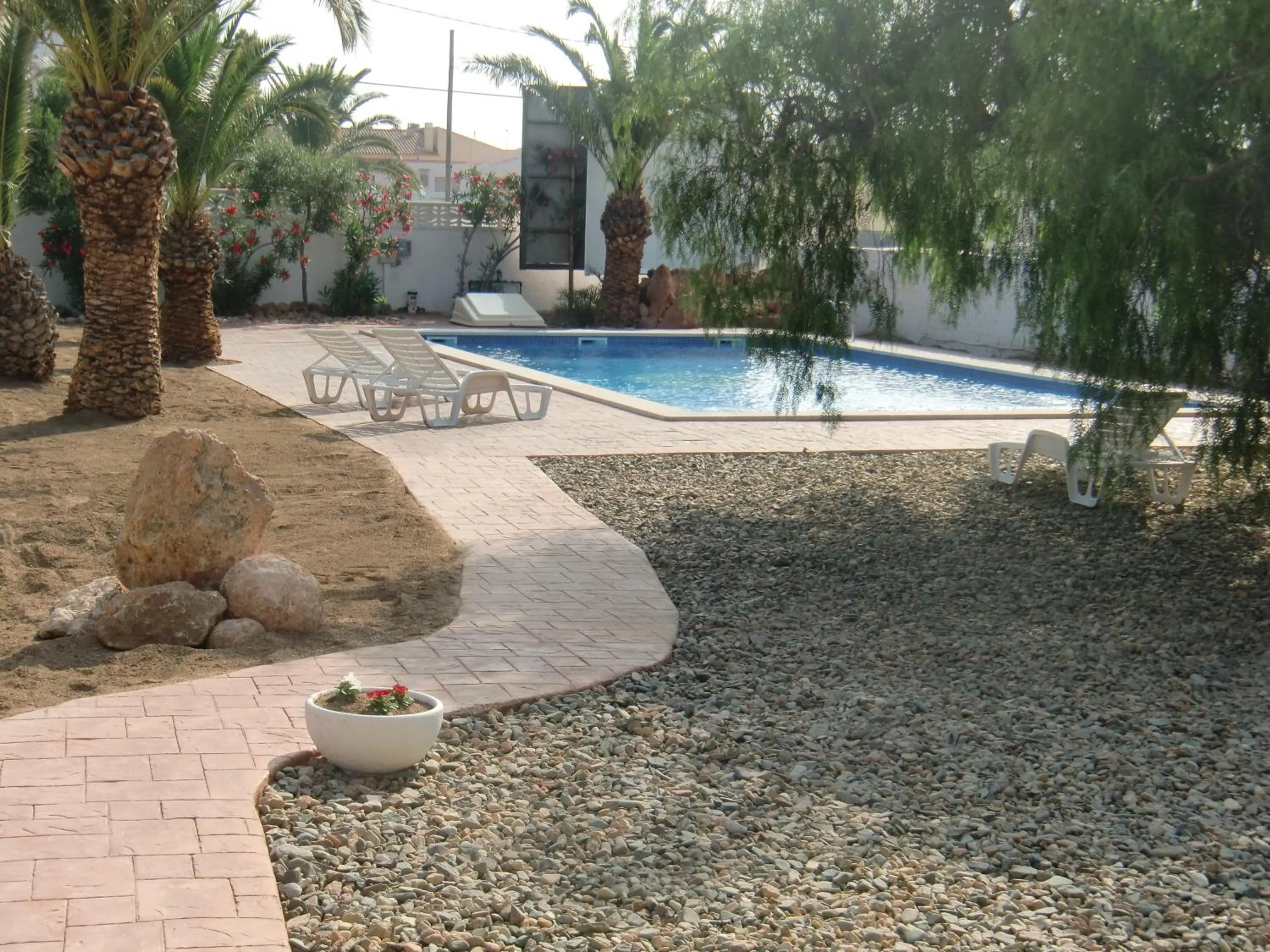 Garden in Hotel Plaza Miami - Sólo Adultos