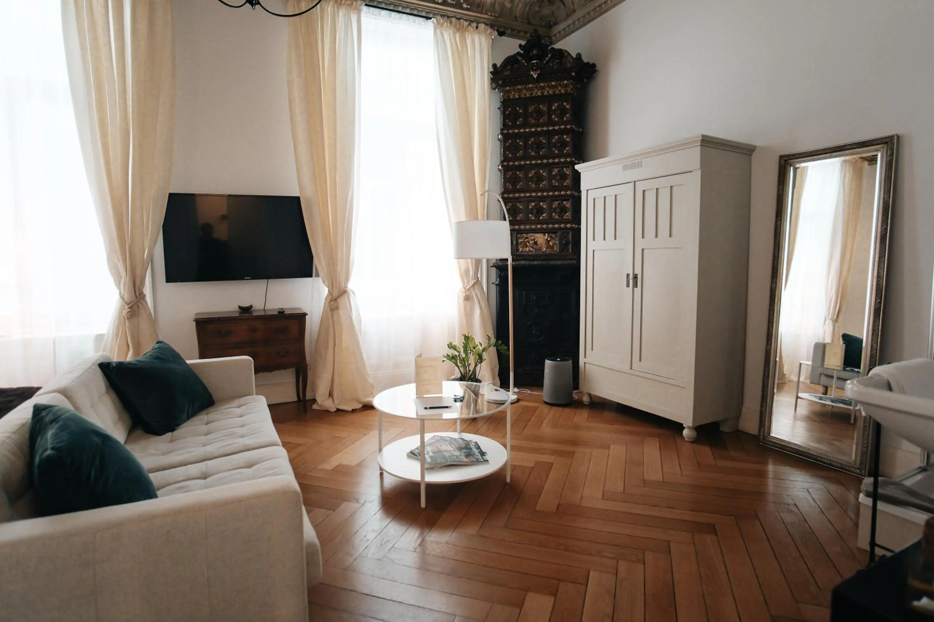 Photo of the whole room in Hotel am Museum