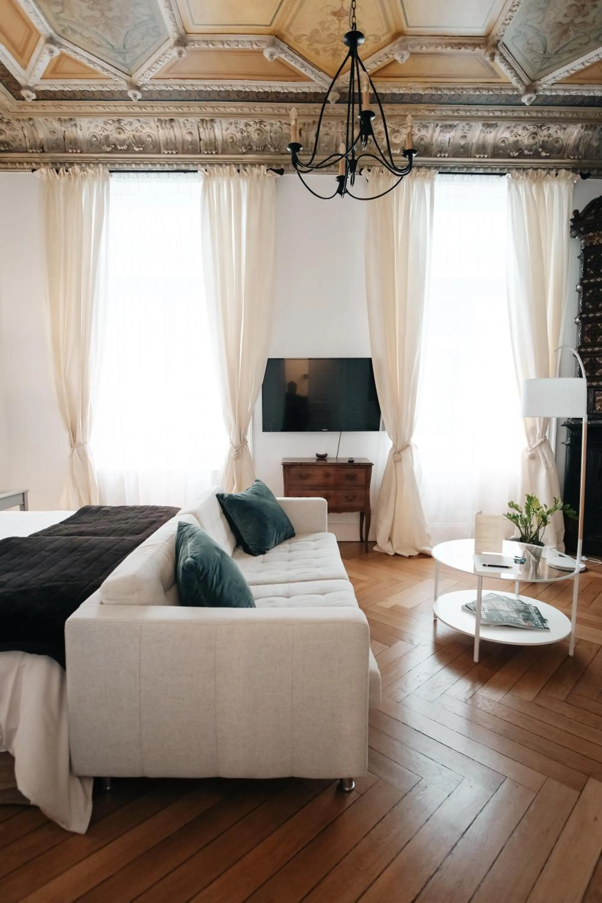 Photo of the whole room in Hotel am Museum