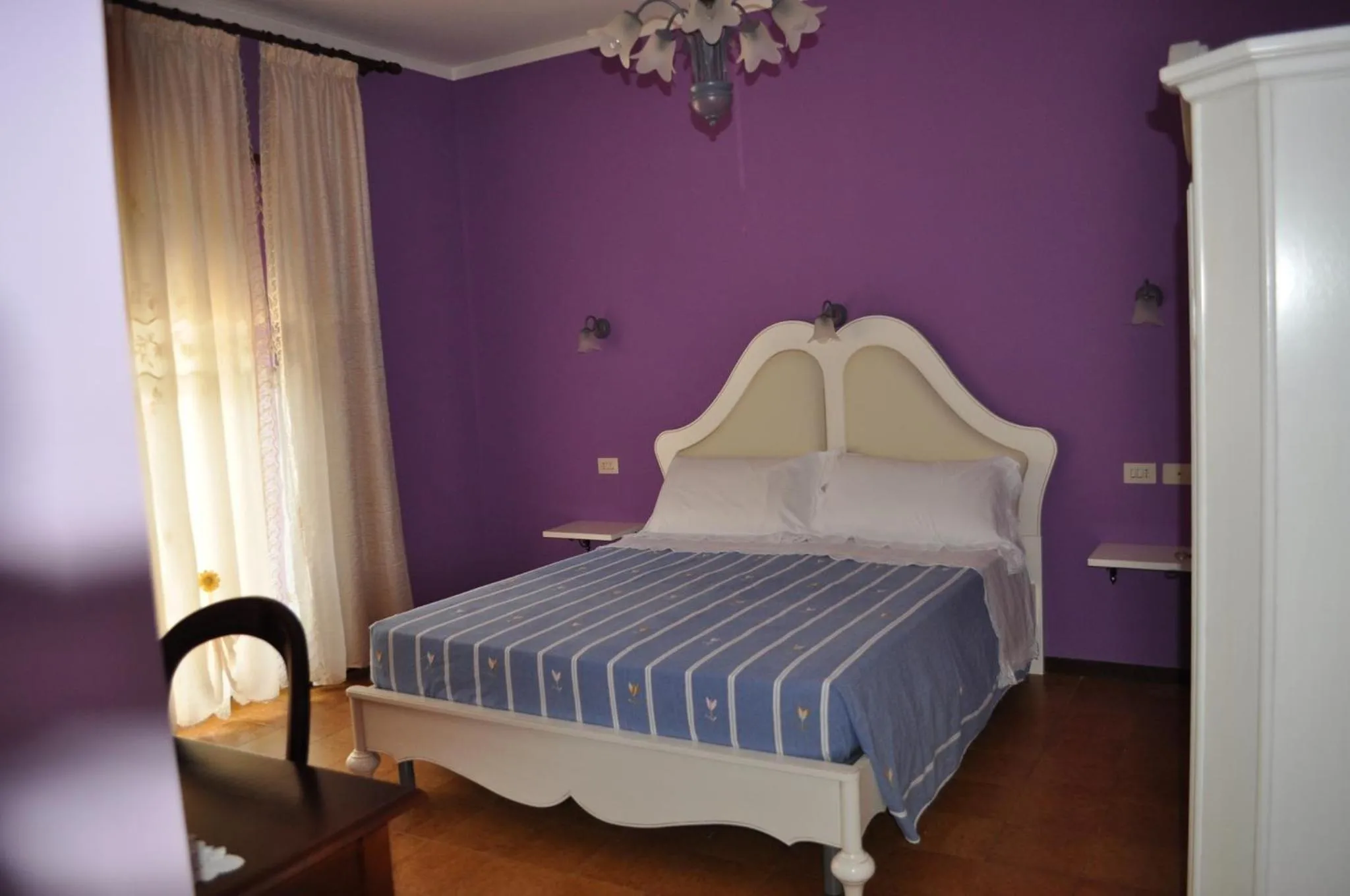 Double Room in L' Aia Antica