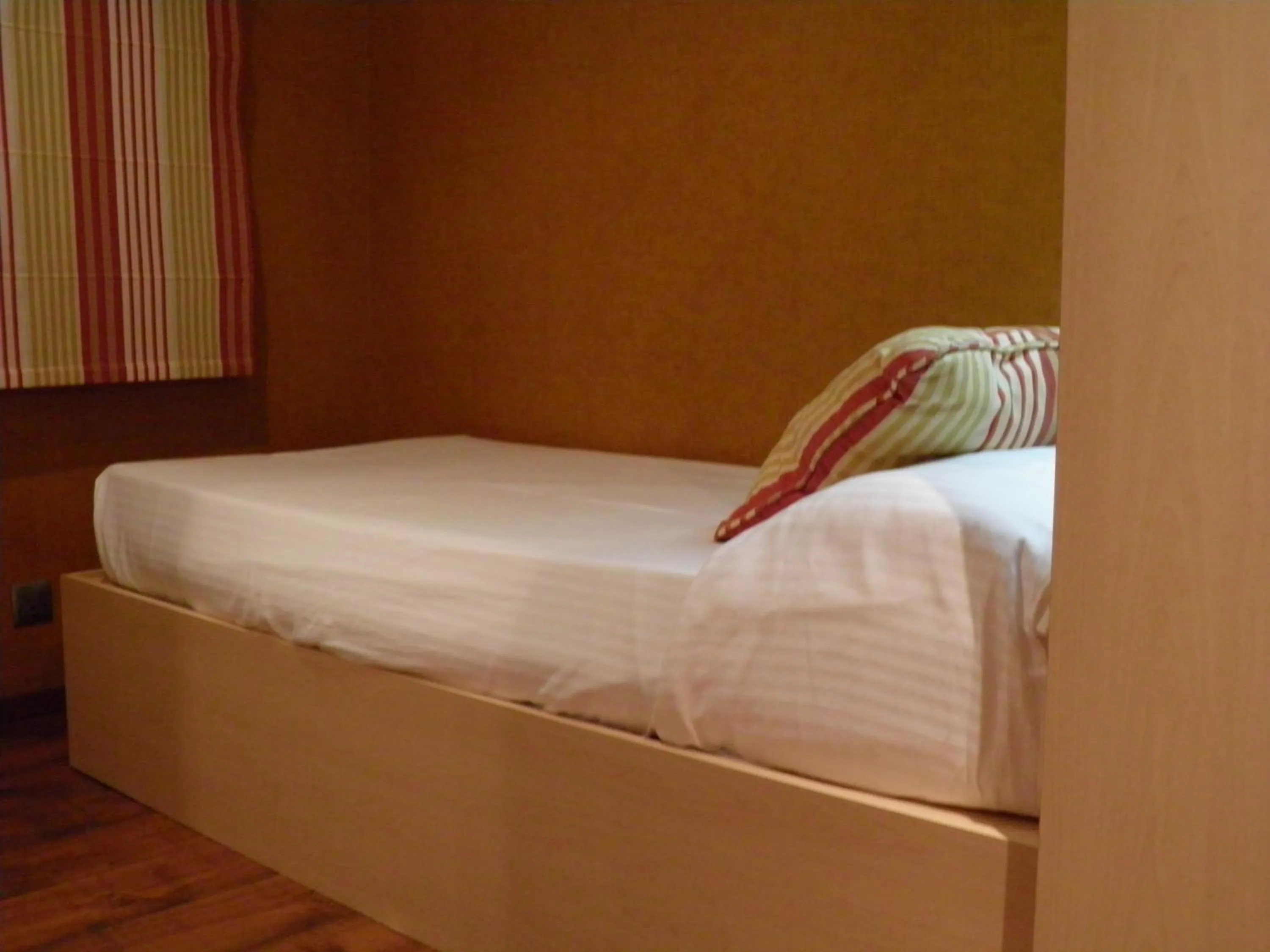 Bed in Hotel Annex - Rey Don Jaime I