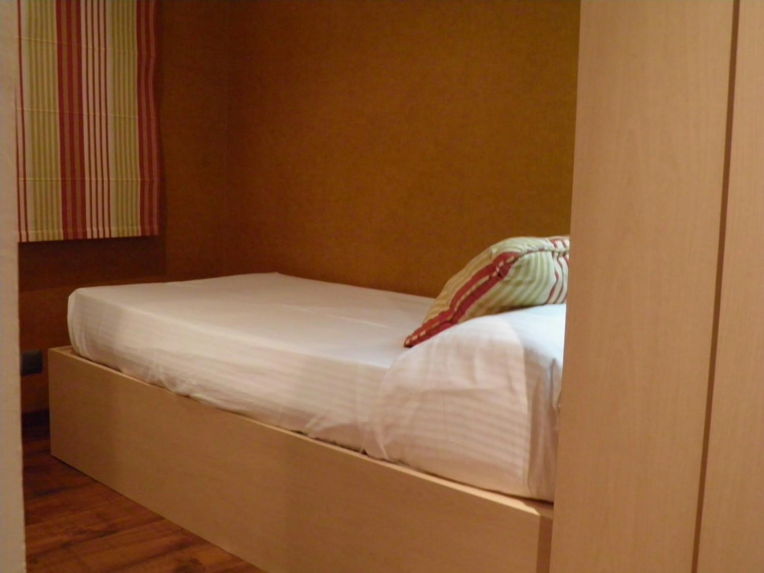 Bed in Hotel Annex - Rey Don Jaime I