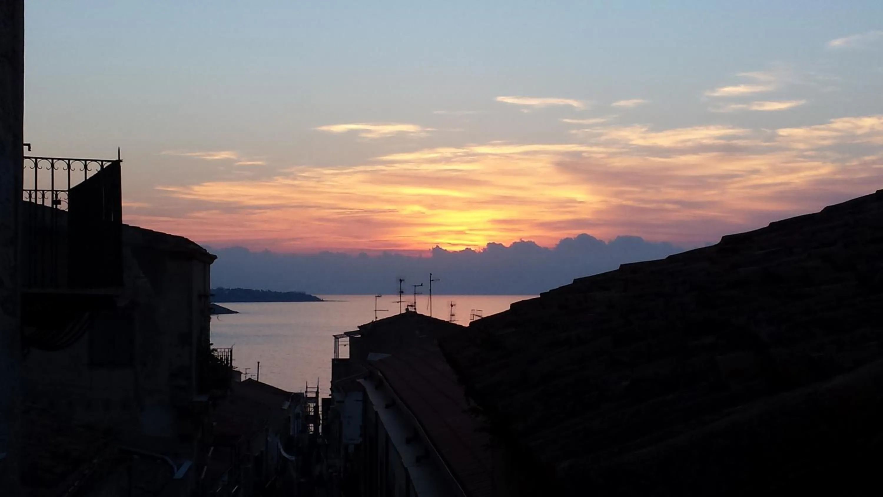 View (from property/room) in Bed and Breakfast L&P