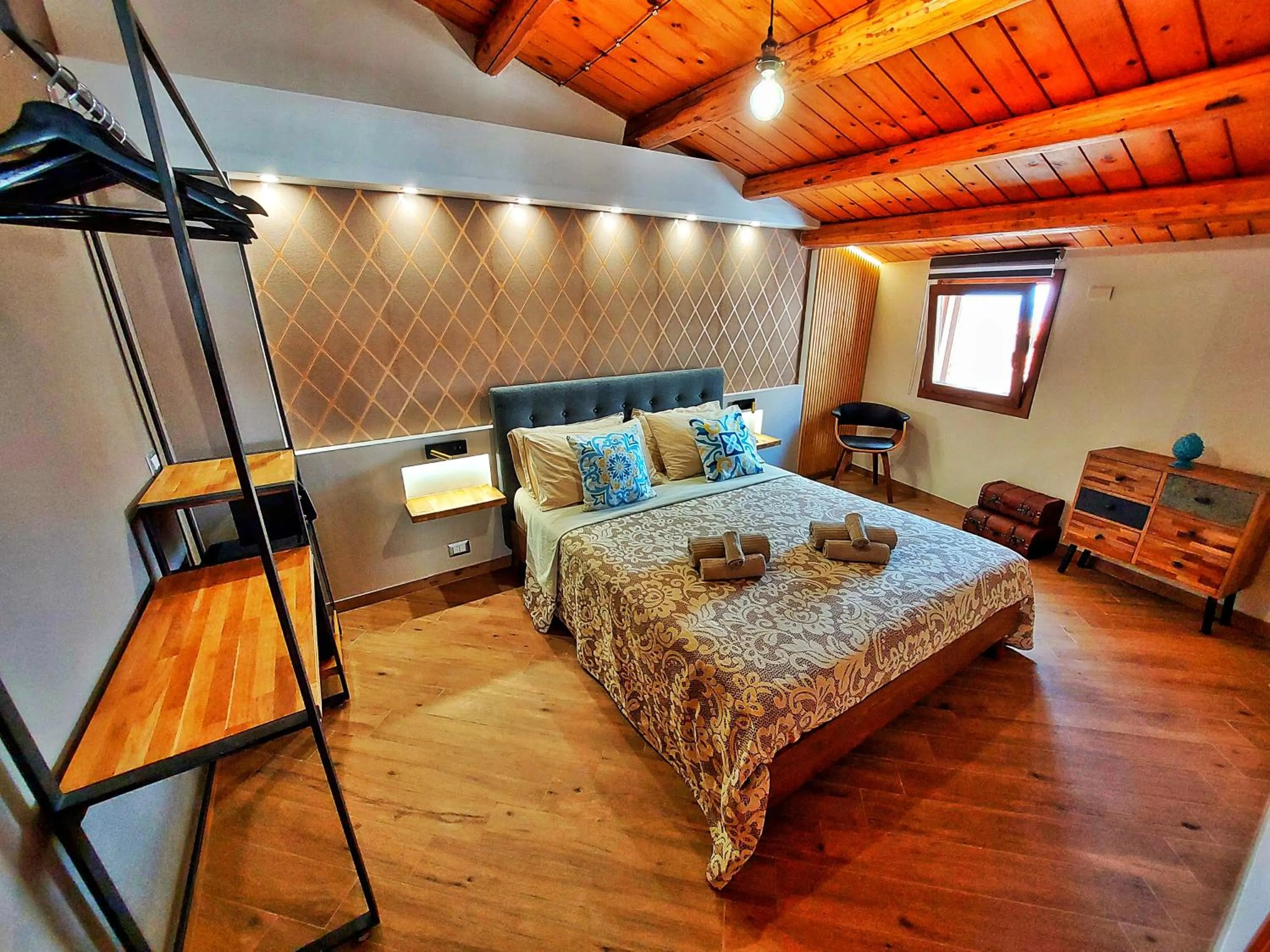 Bed in Bed and Breakfast L&P