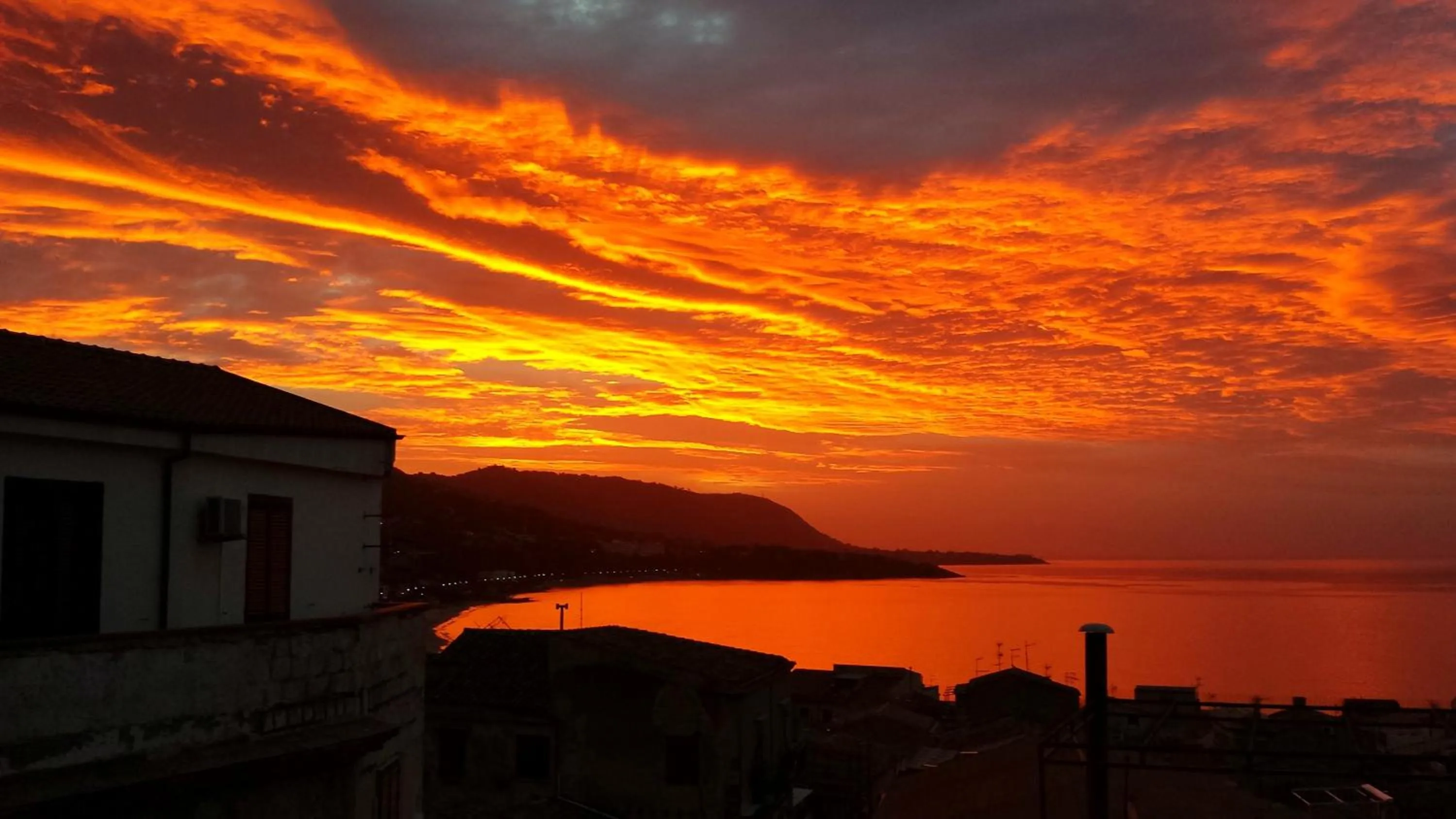 View (from property/room) in Bed and Breakfast L&P