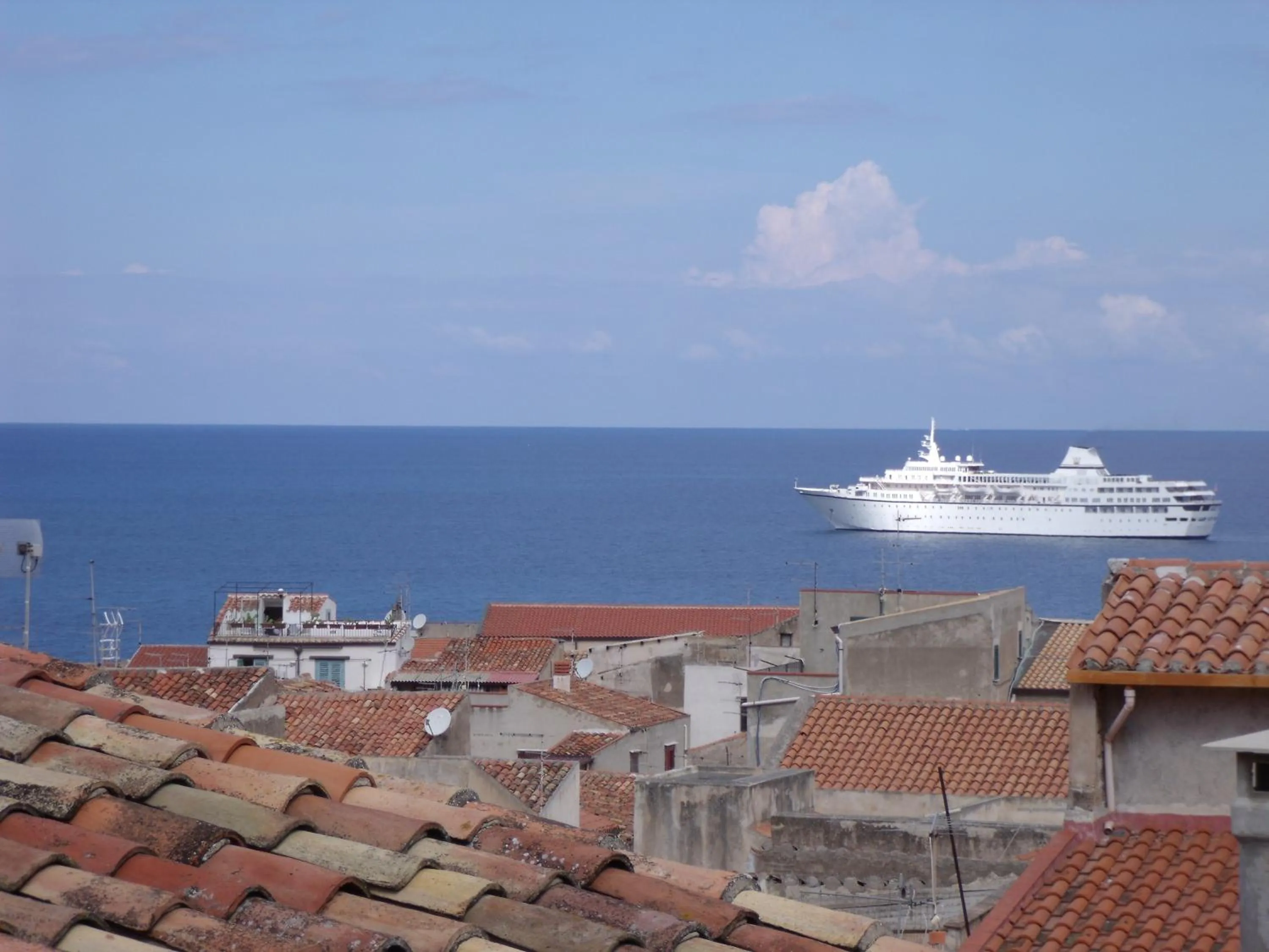 View (from property/room) in Bed and Breakfast L&P