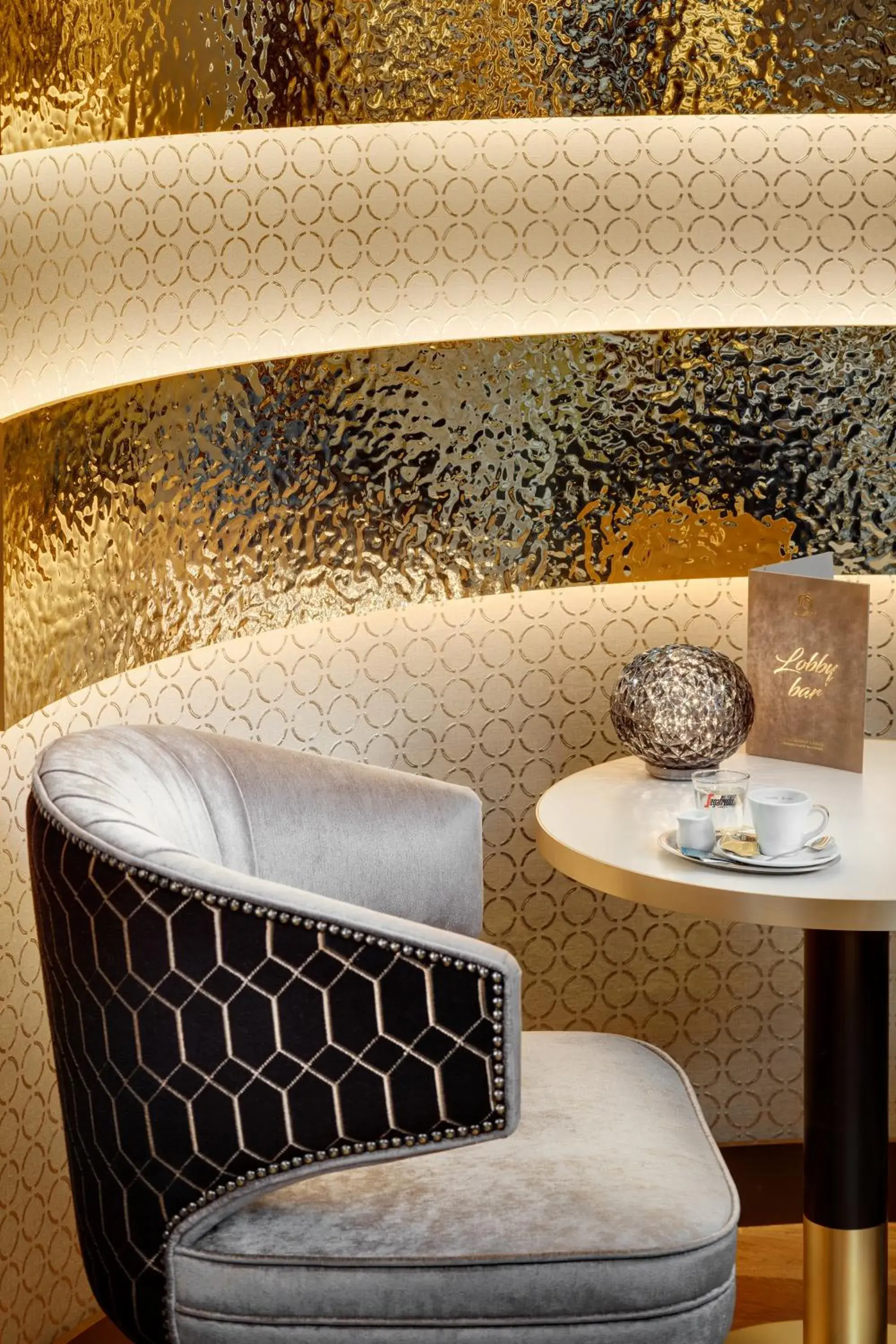 Lounge or bar in Ensana Nové Lázně Lounge or bar in Ensana Nové Lázně