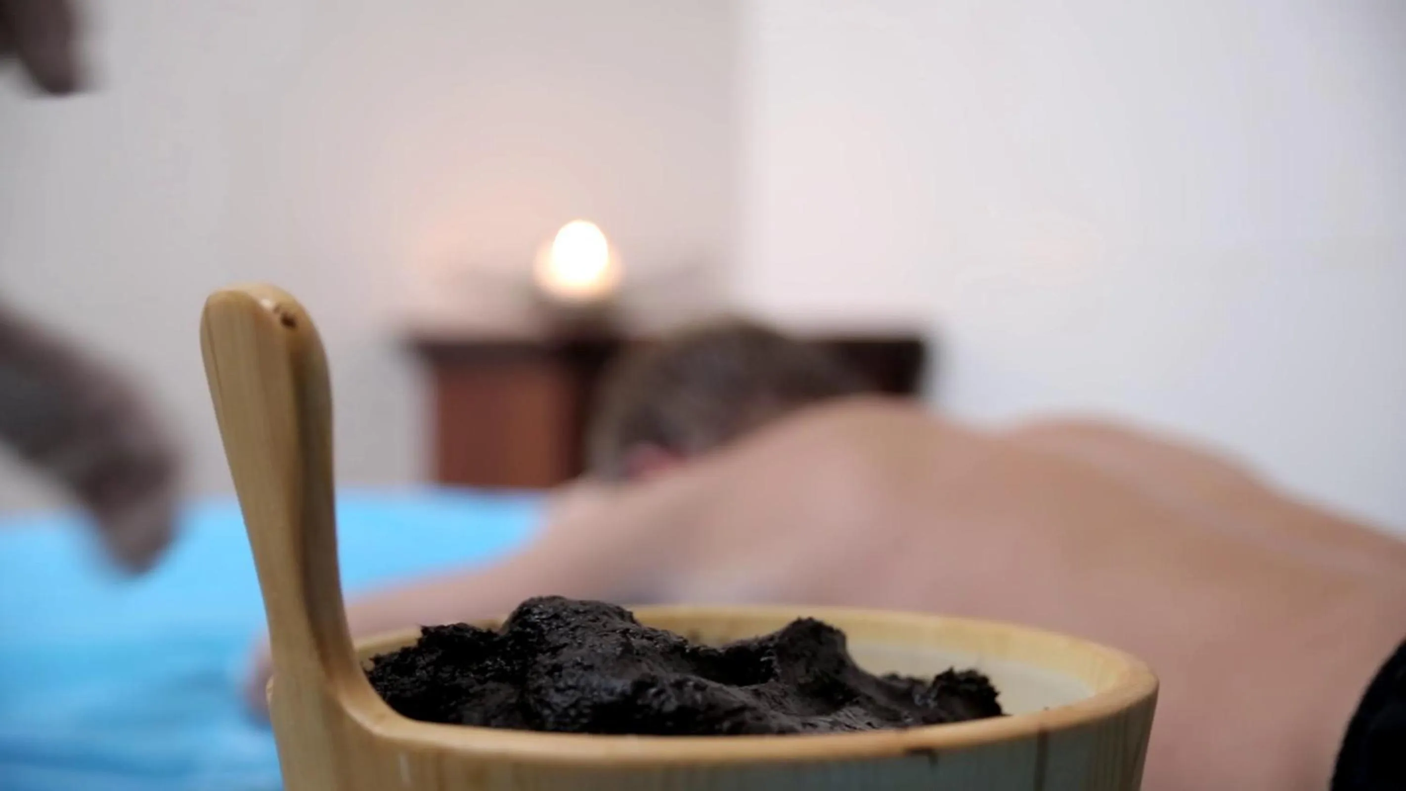 Spa and wellness centre/facilities, Bed in Ensana Nové Lázně