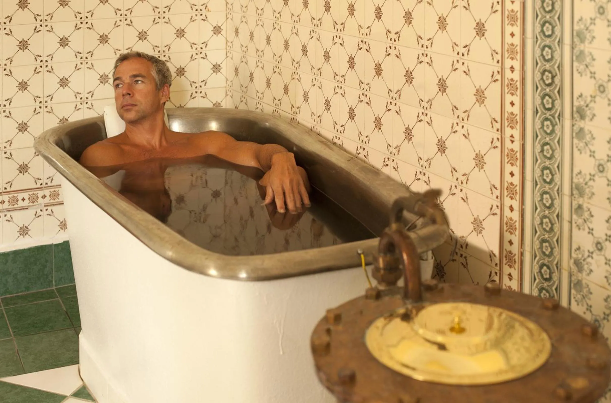 People in Ensana Nové Lázně