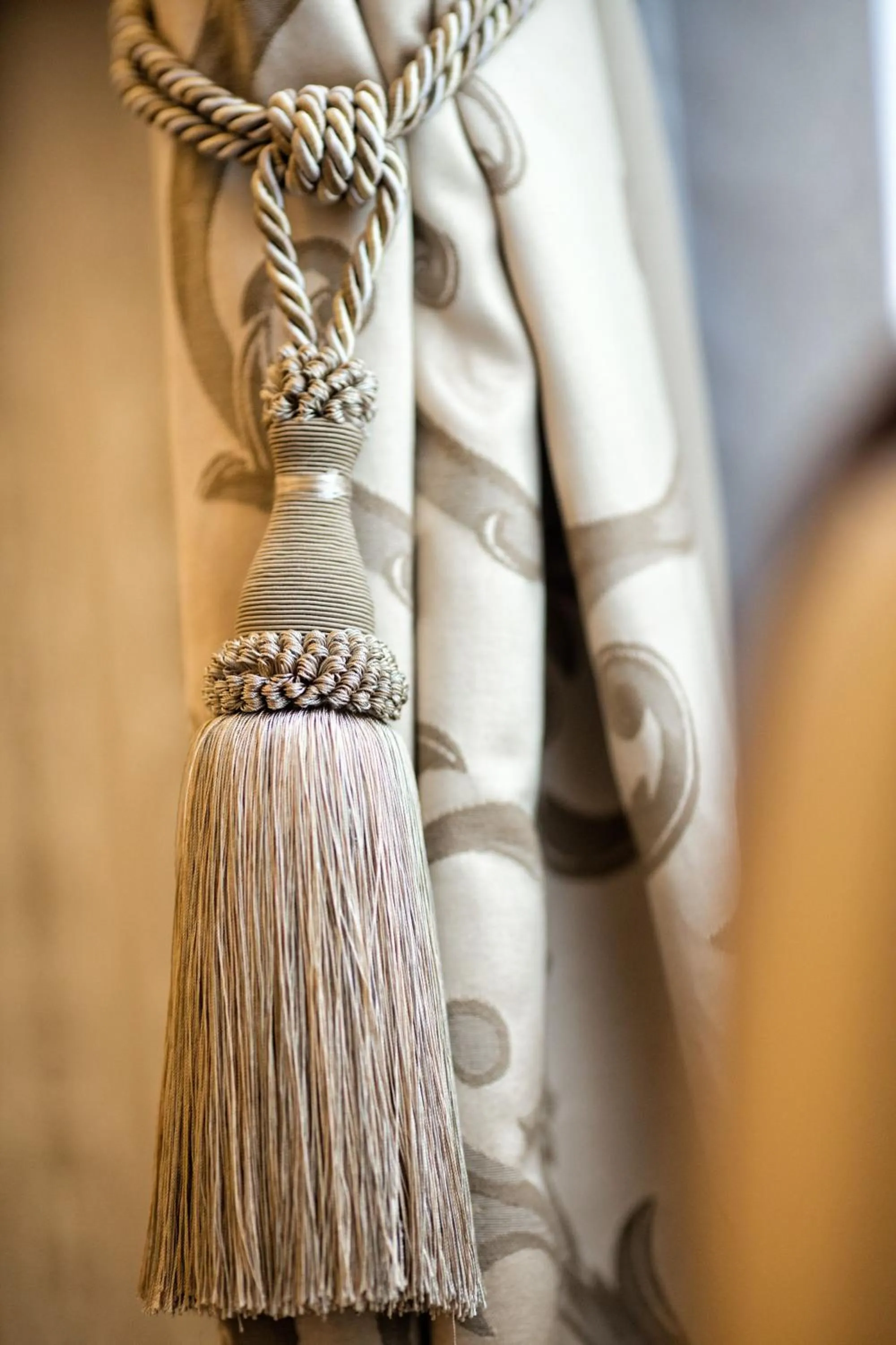 Decorative detail in Ensana Nové Lázně