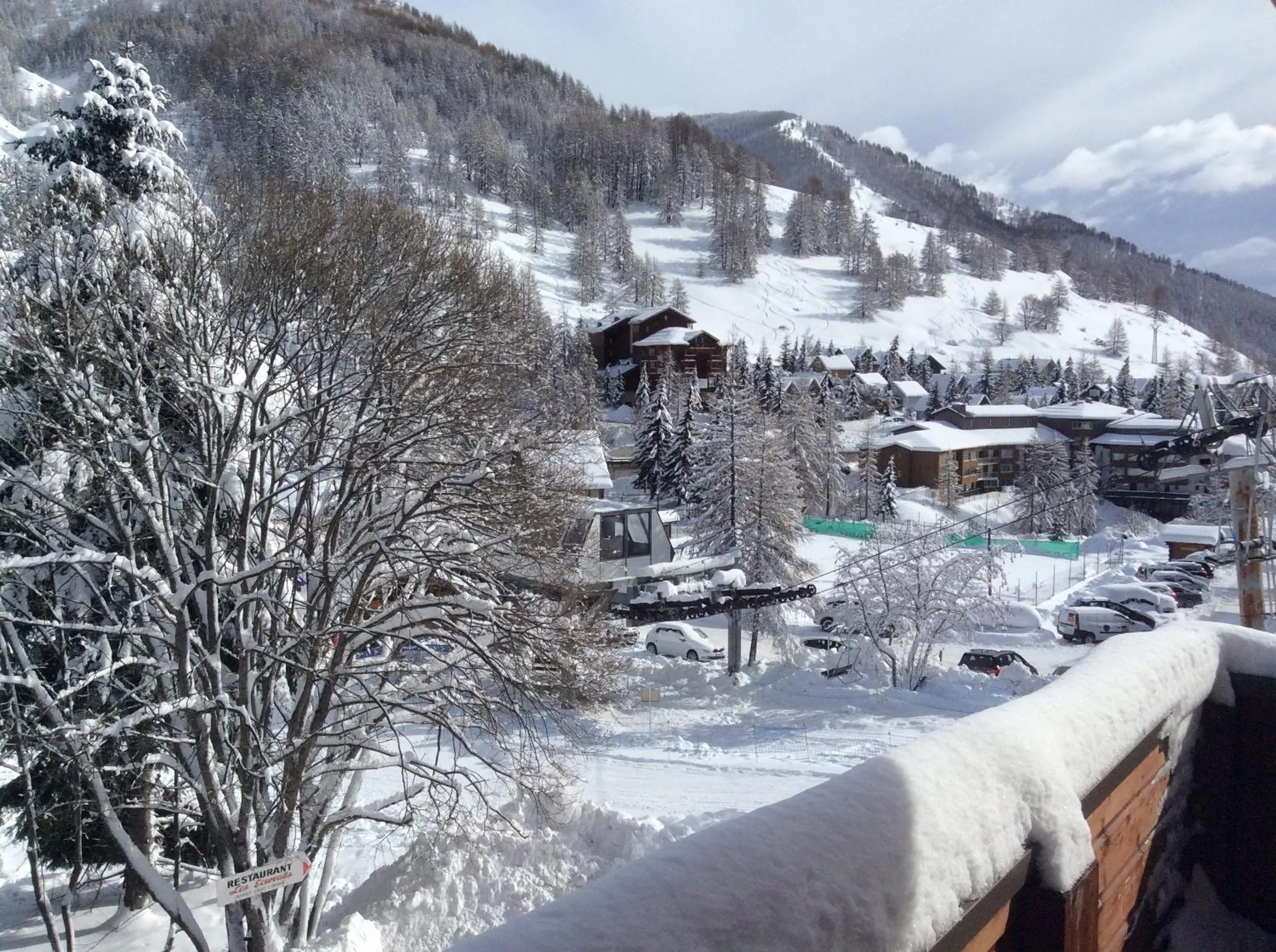 Les Terrasses de Labrau
