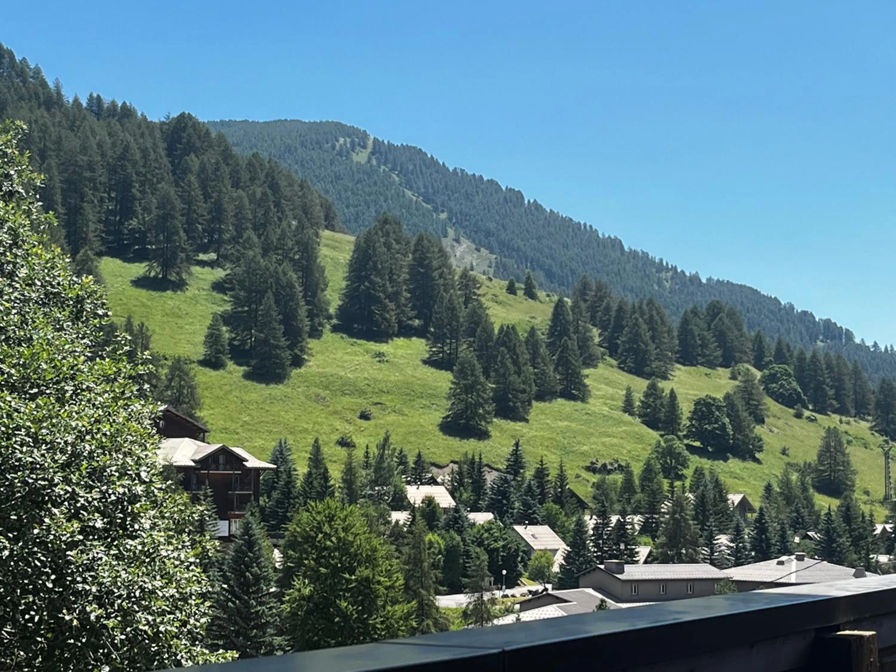 Les Terrasses de Labrau