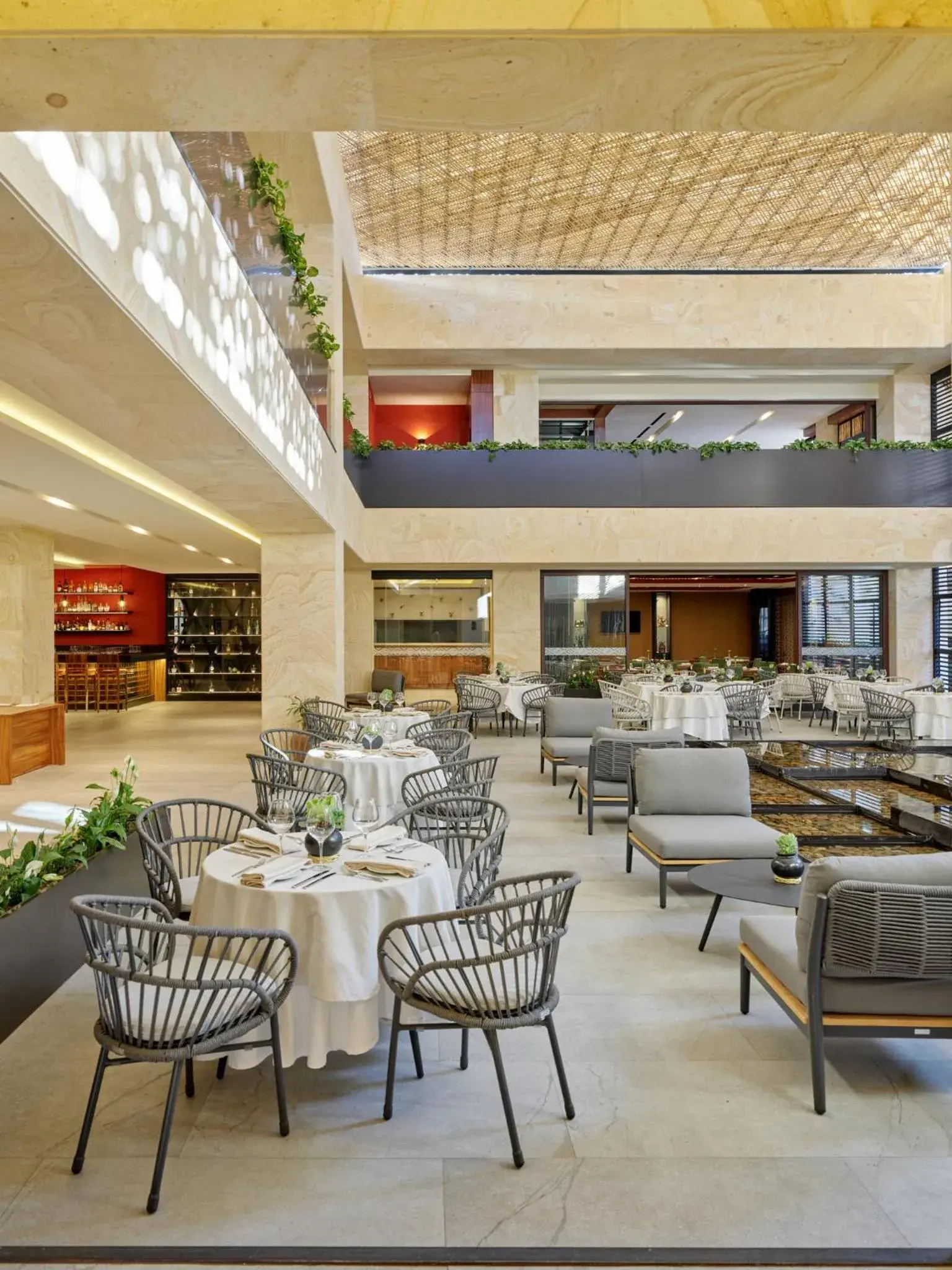 Restaurant/places to eat in Grand Fiesta Americana Oaxaca Restaurant/places to eat in Grand Fiesta Americana Oaxaca