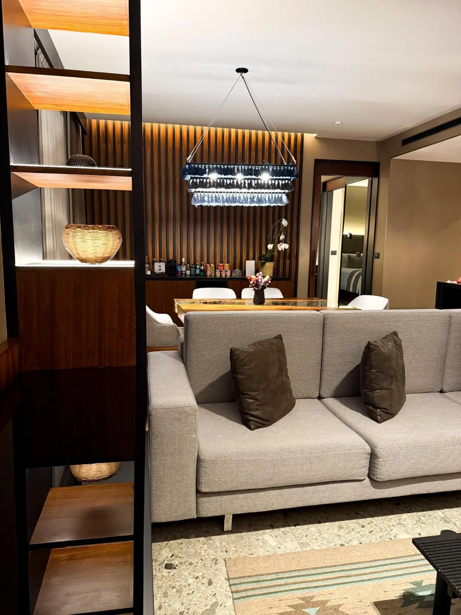 Photo of the whole room in Grand Fiesta Americana Oaxaca