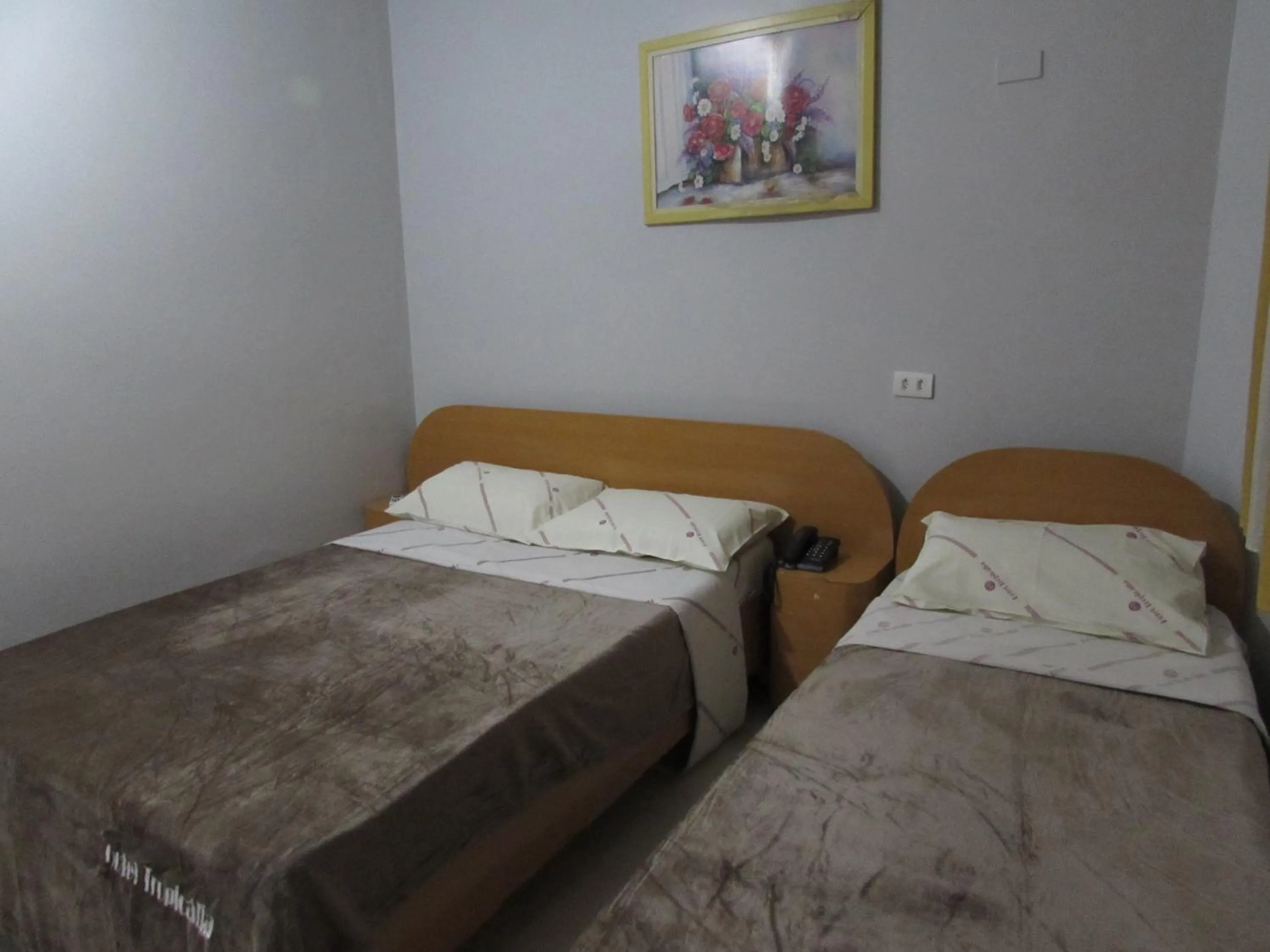 Deluxe Family Room in Hotel Tropicália próximo a 25 de março , Brás e Bom Retiro "Com estacionamento conveniado ao lado do hotel"