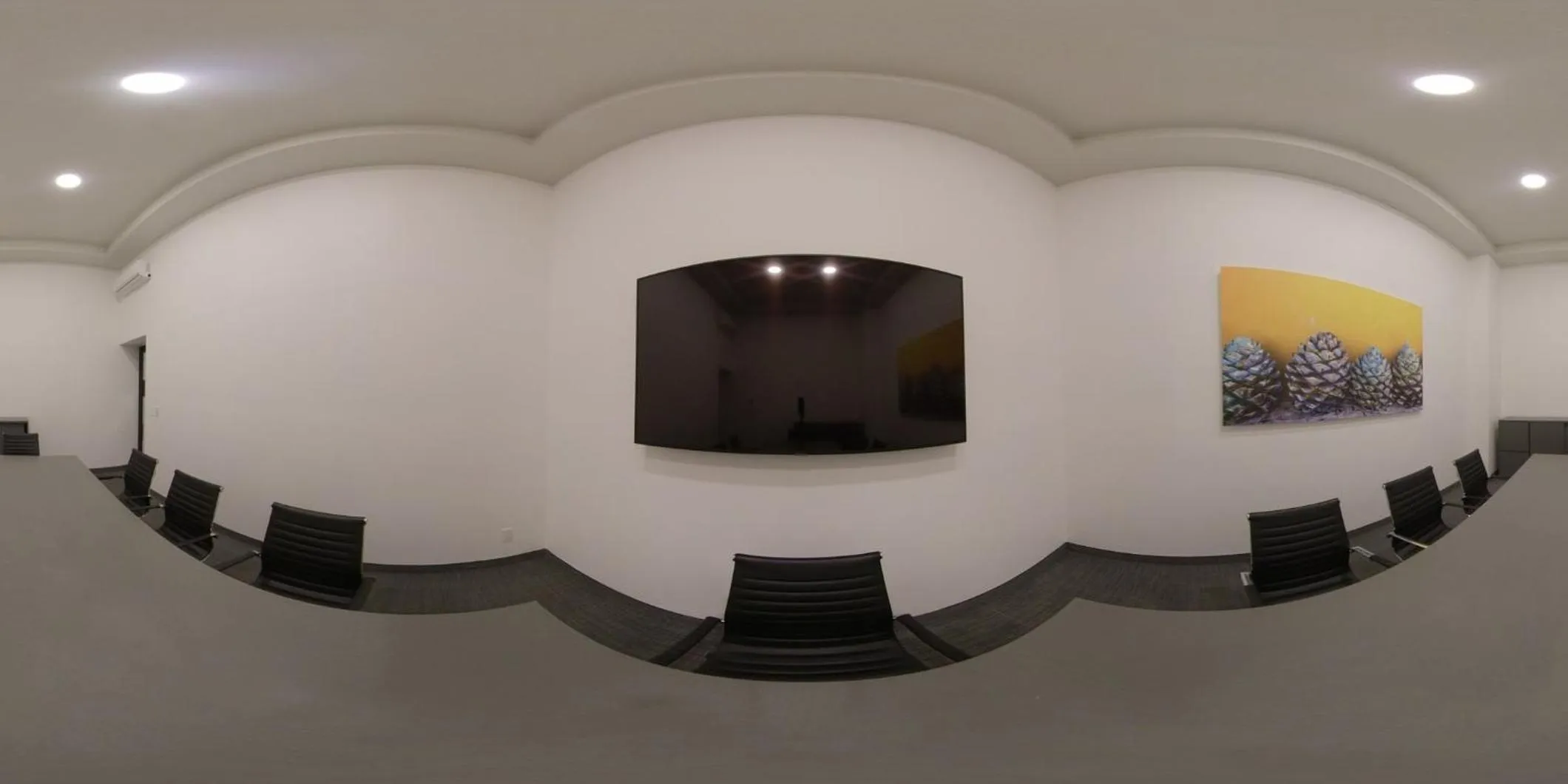 Lobby or reception in Fiesta Inn Guadalajara Aeropuerto