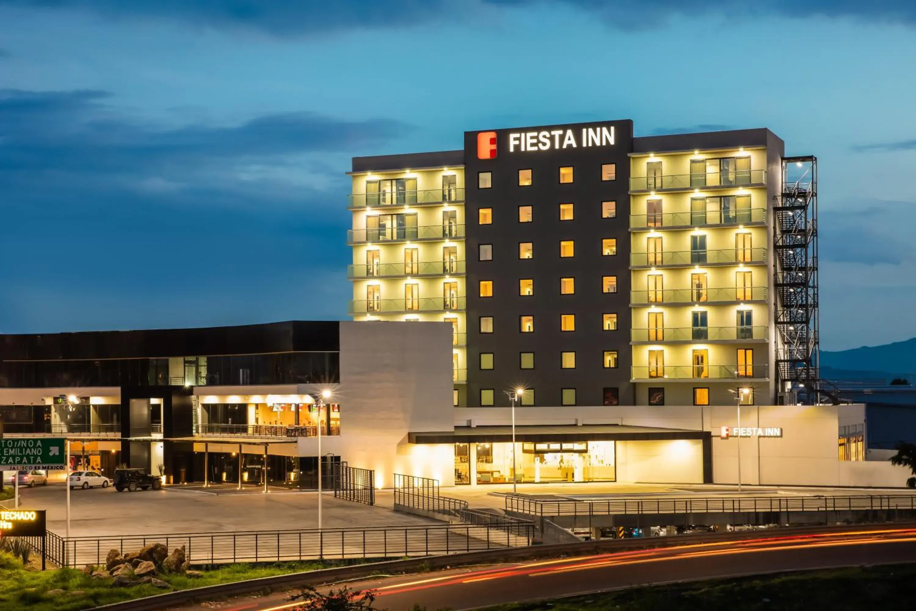 Fiesta Inn Guadalajara Aeropuerto Fiesta Inn Guadalajara Aeropuerto