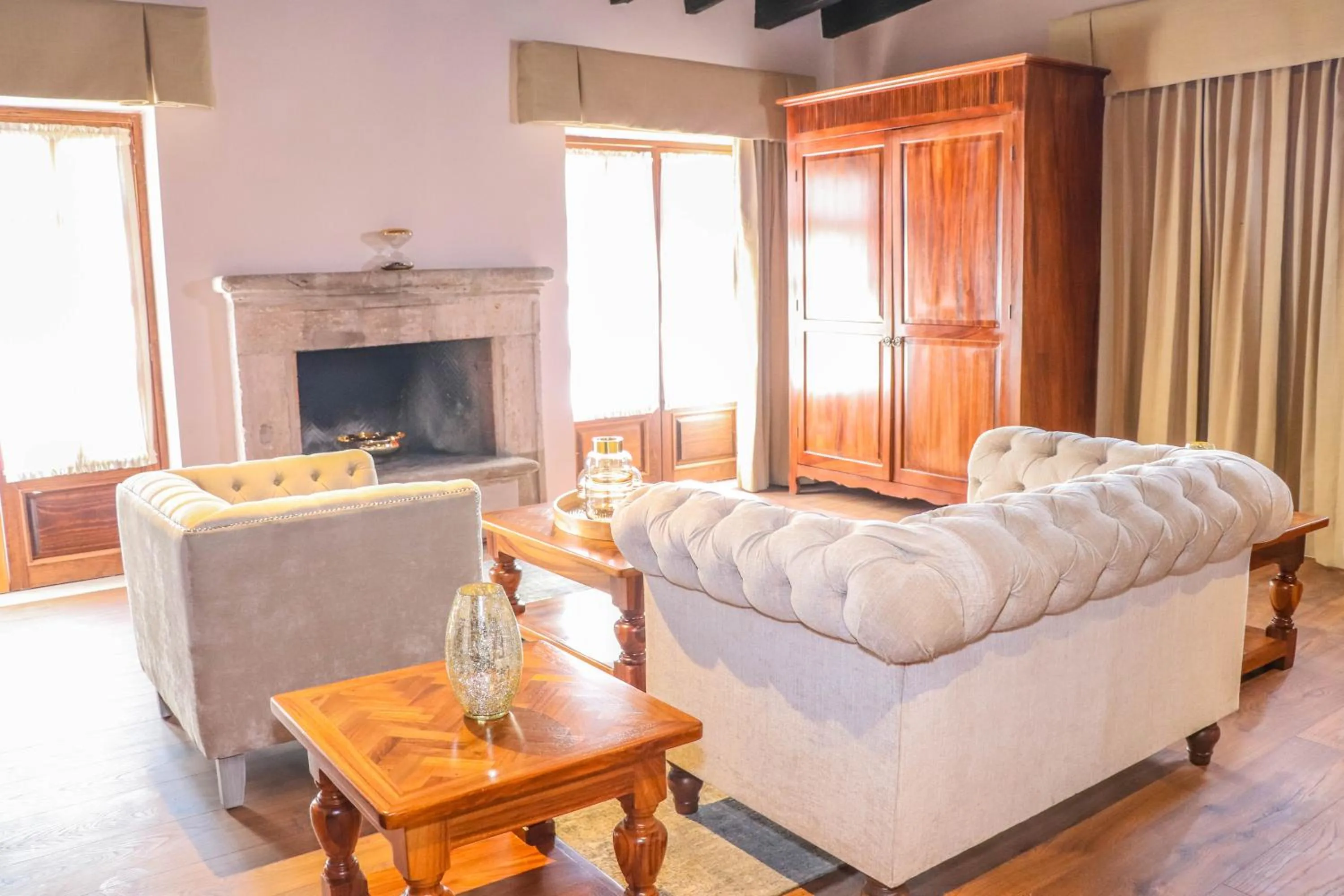 Photo of the whole room in Gamma Morelia Vista Bella