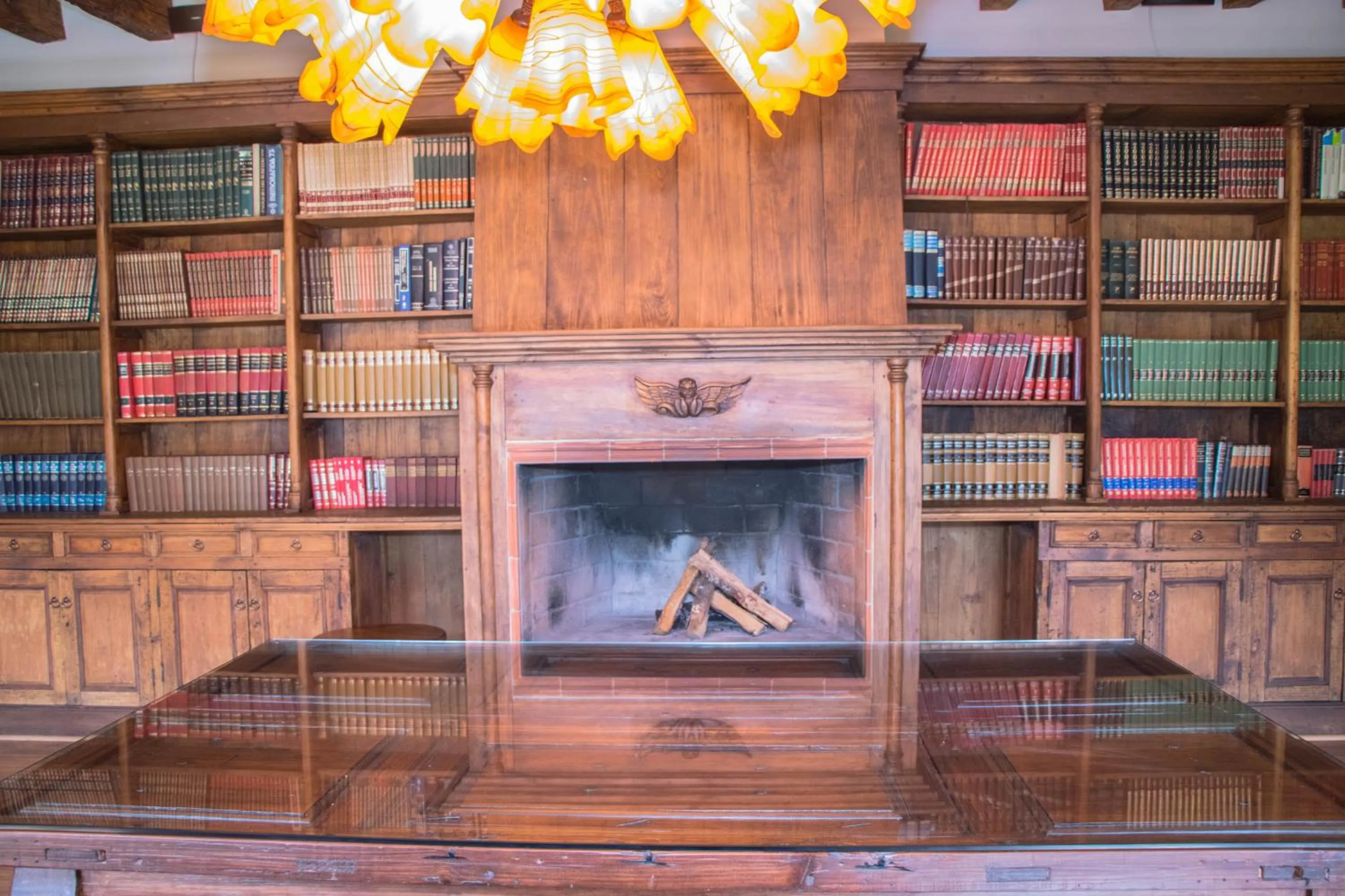 Lobby or reception in Gamma Morelia Vista Bella