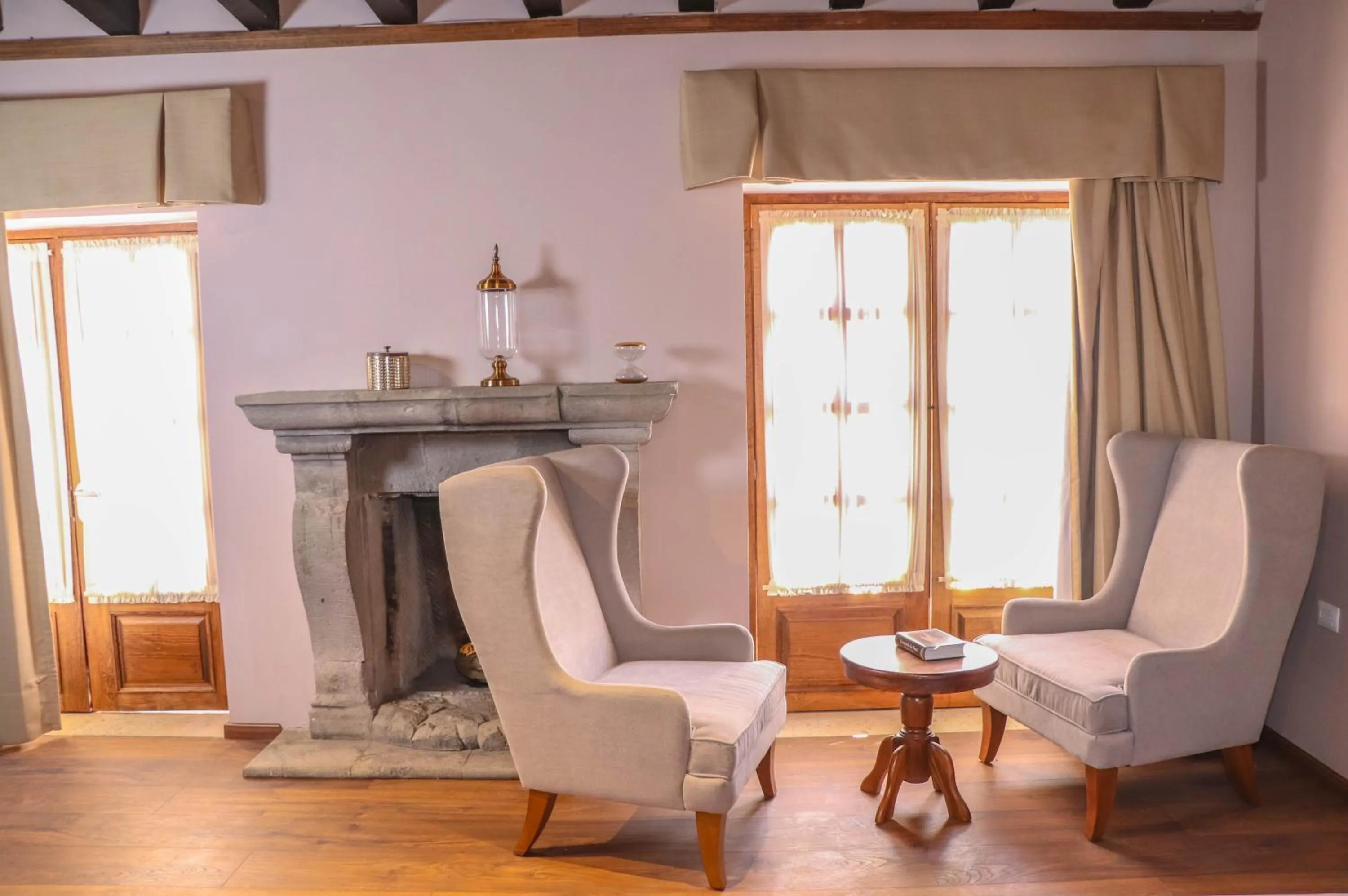 Photo of the whole room in Gamma Morelia Vista Bella