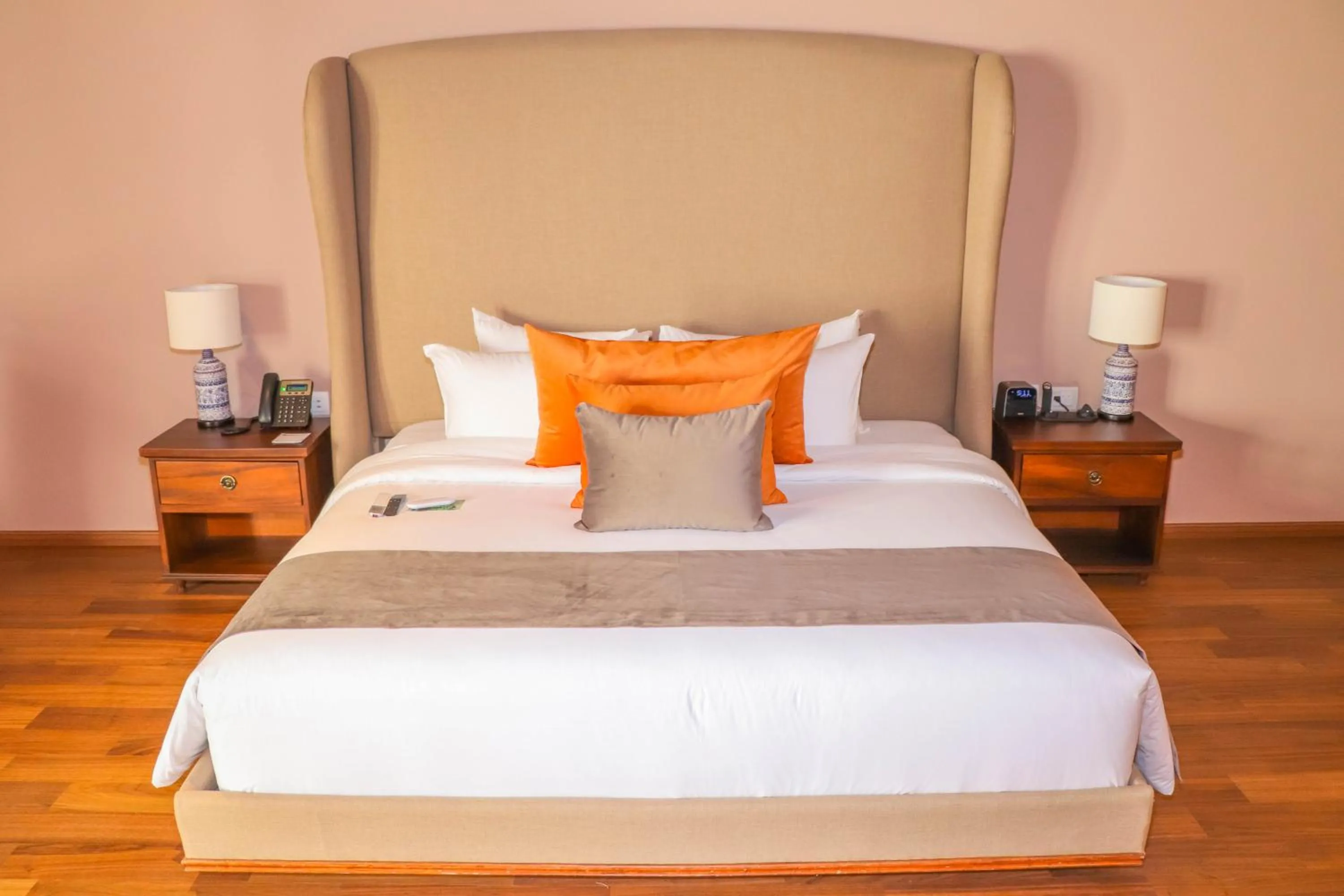 Photo of the whole room, Bed in Gamma Morelia Vista Bella