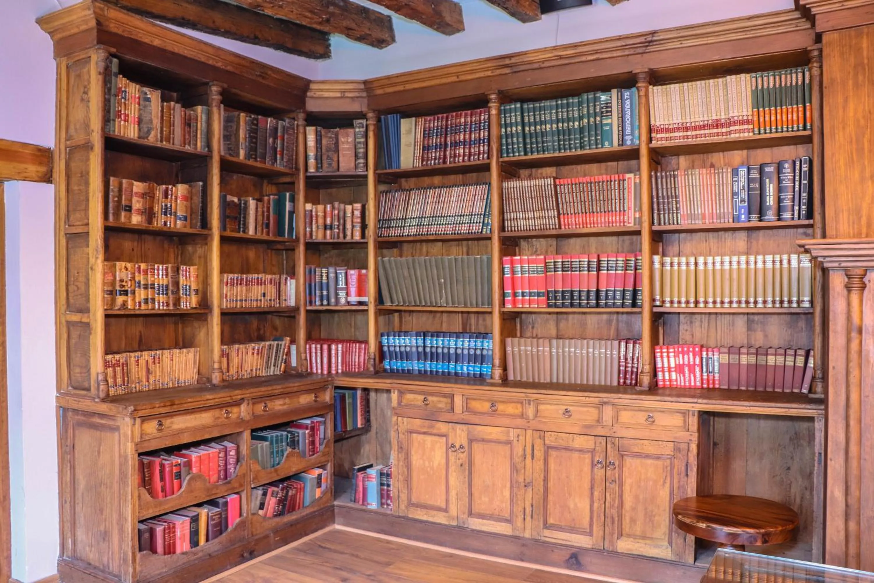 Lobby or reception in Gamma Morelia Vista Bella