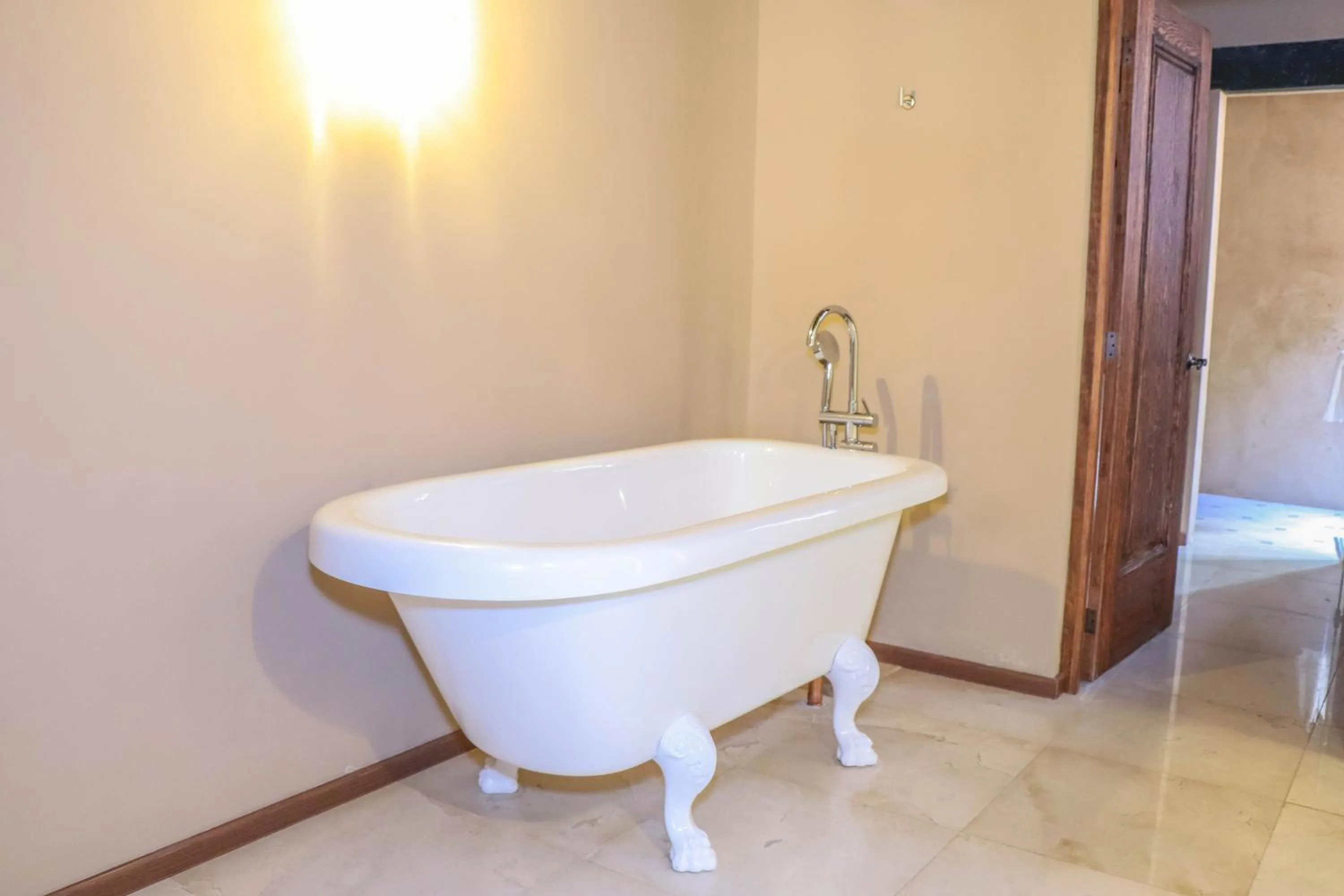 Bathroom in Gamma Morelia Vista Bella