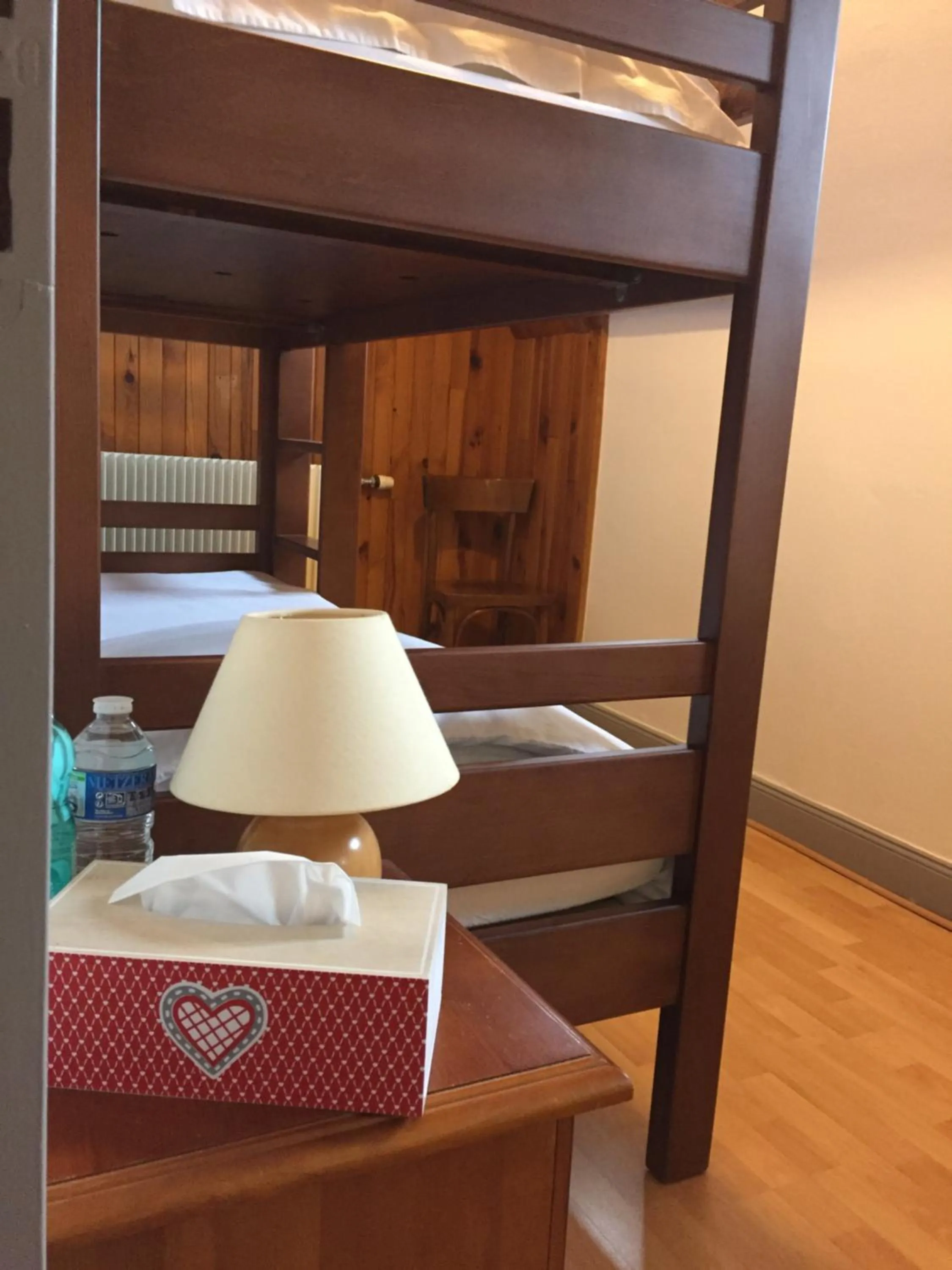 Photo of the whole room, Bed in Chambres d'hôtes A la Fecht Nature et Bien-être