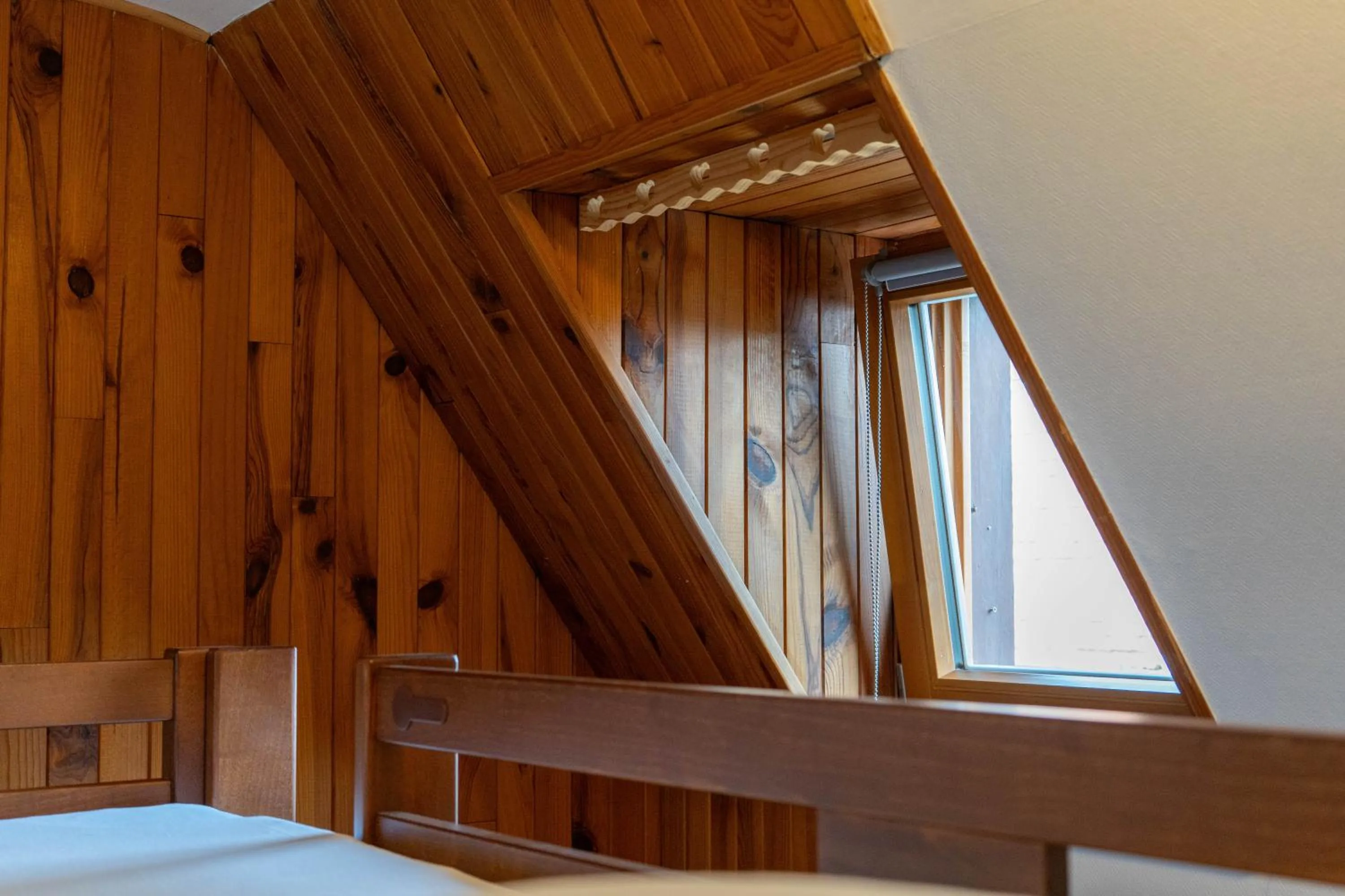 Bedroom, Bed in Chambres d'hôtes A la Fecht Nature et Bien-être