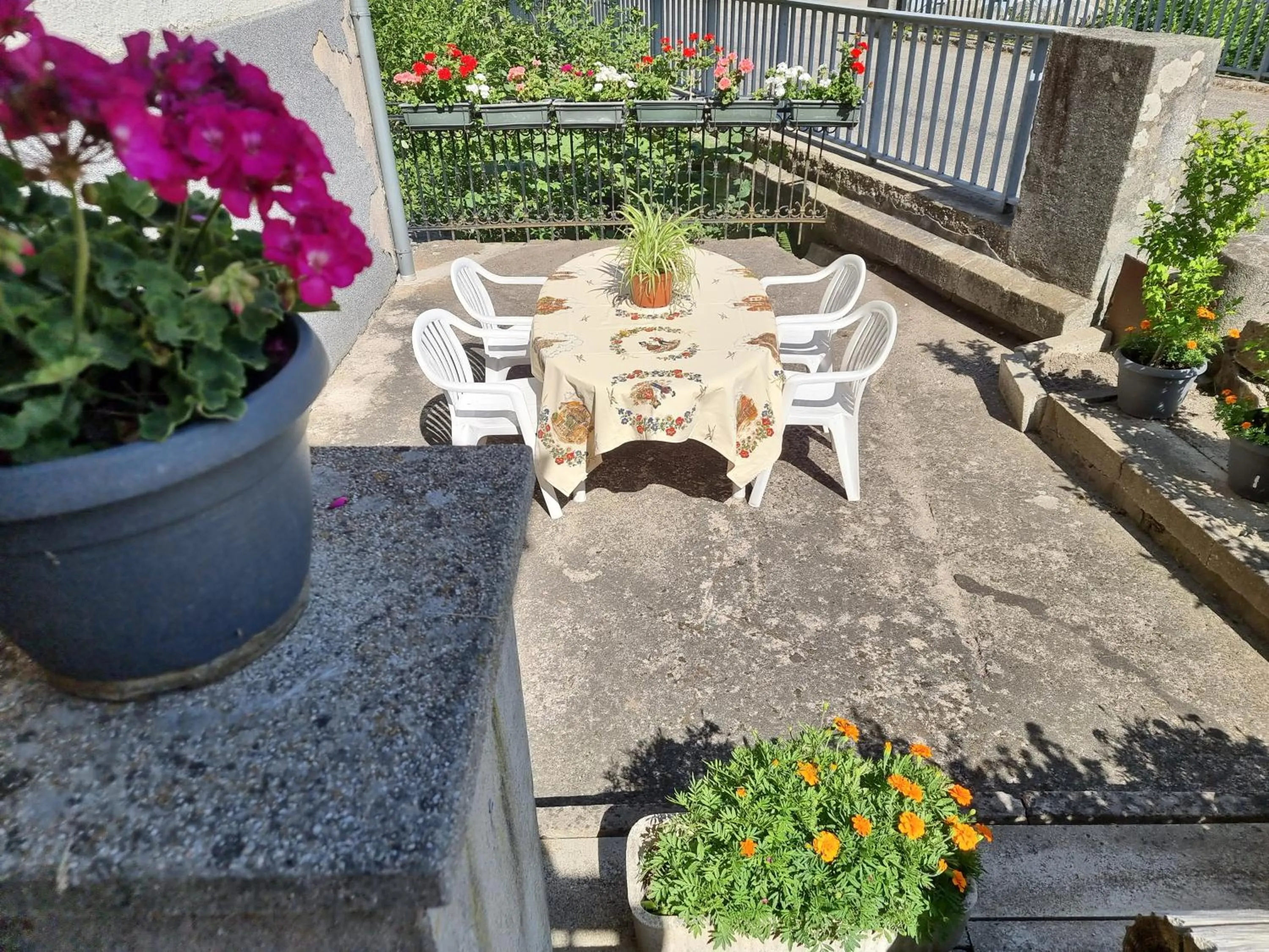 Property building in Chambres d'hôtes A la Fecht Nature et Bien-être