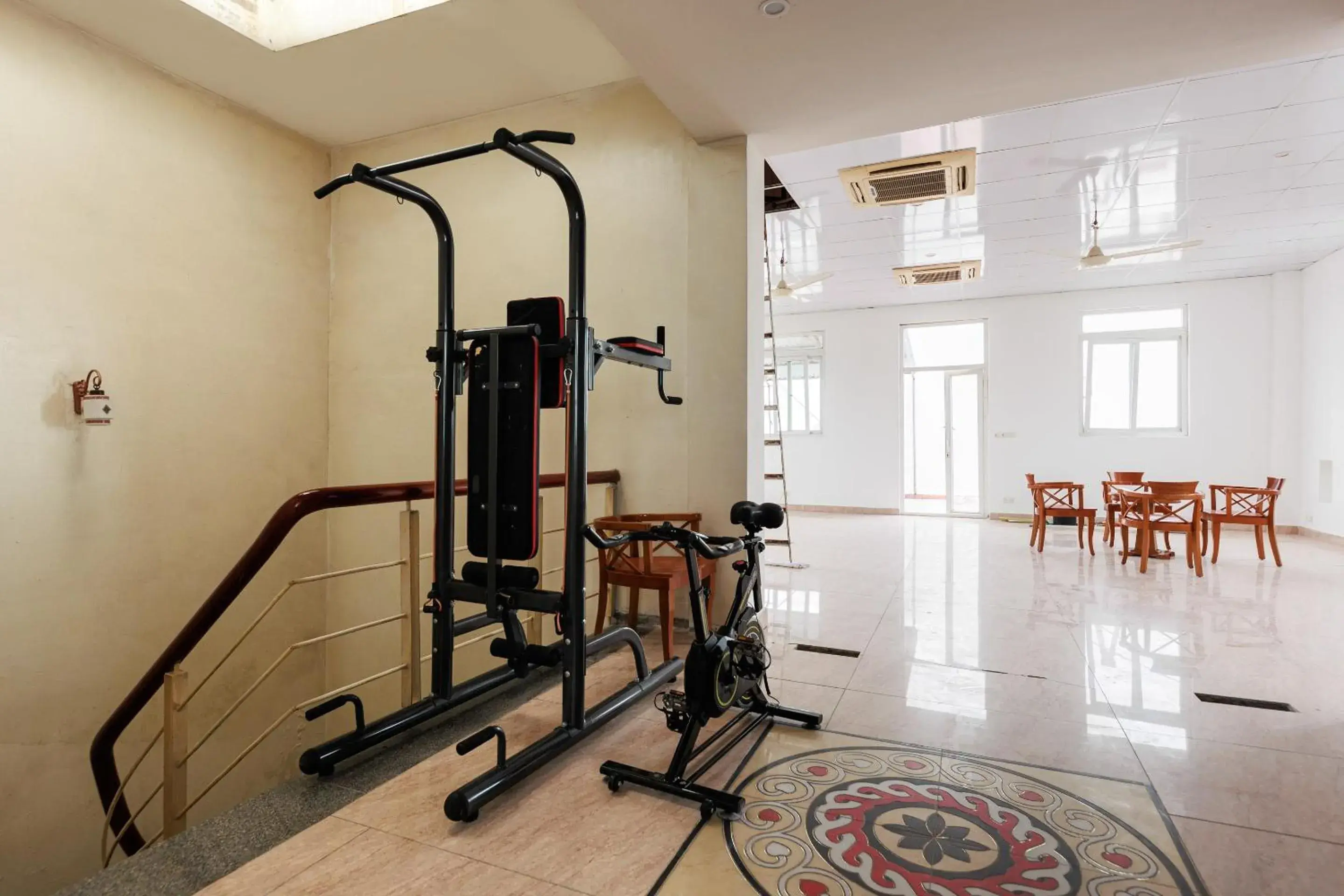 Lobby or reception in OYO 472 Lenka Hotel Lobby or reception in OYO 472 Lenka Hotel