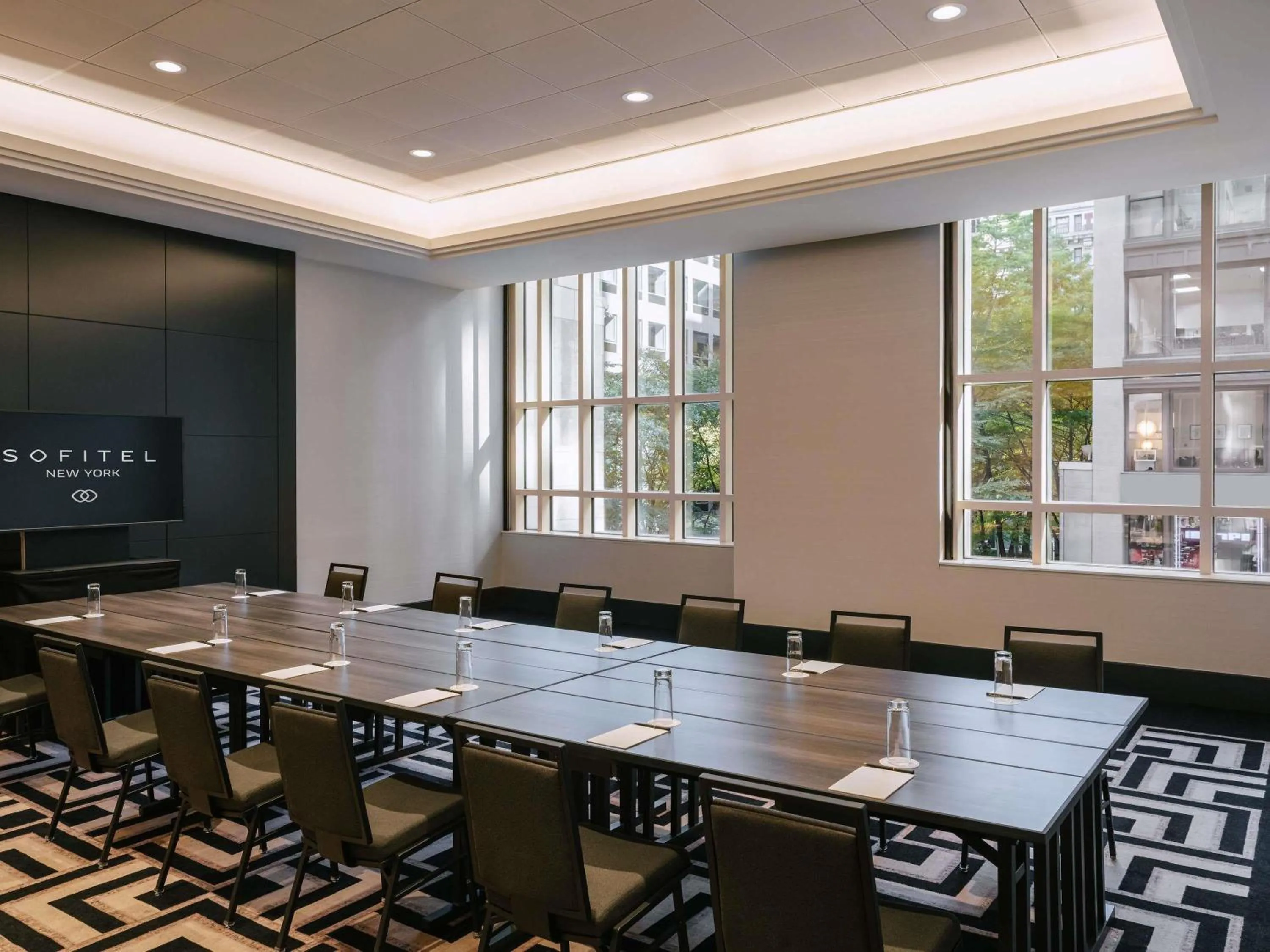 Meeting/conference room in Sofitel New York