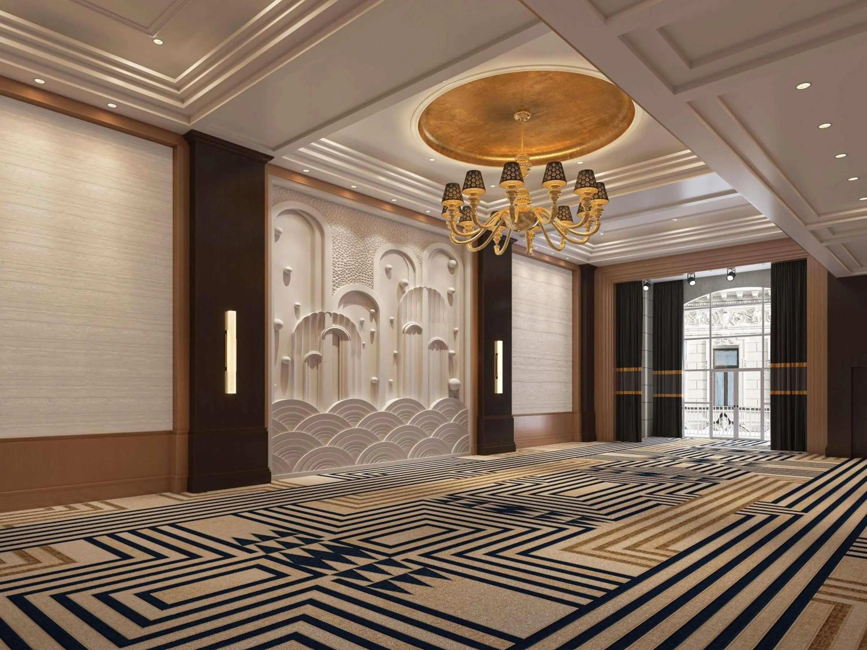 Meeting/conference room in Sofitel New York