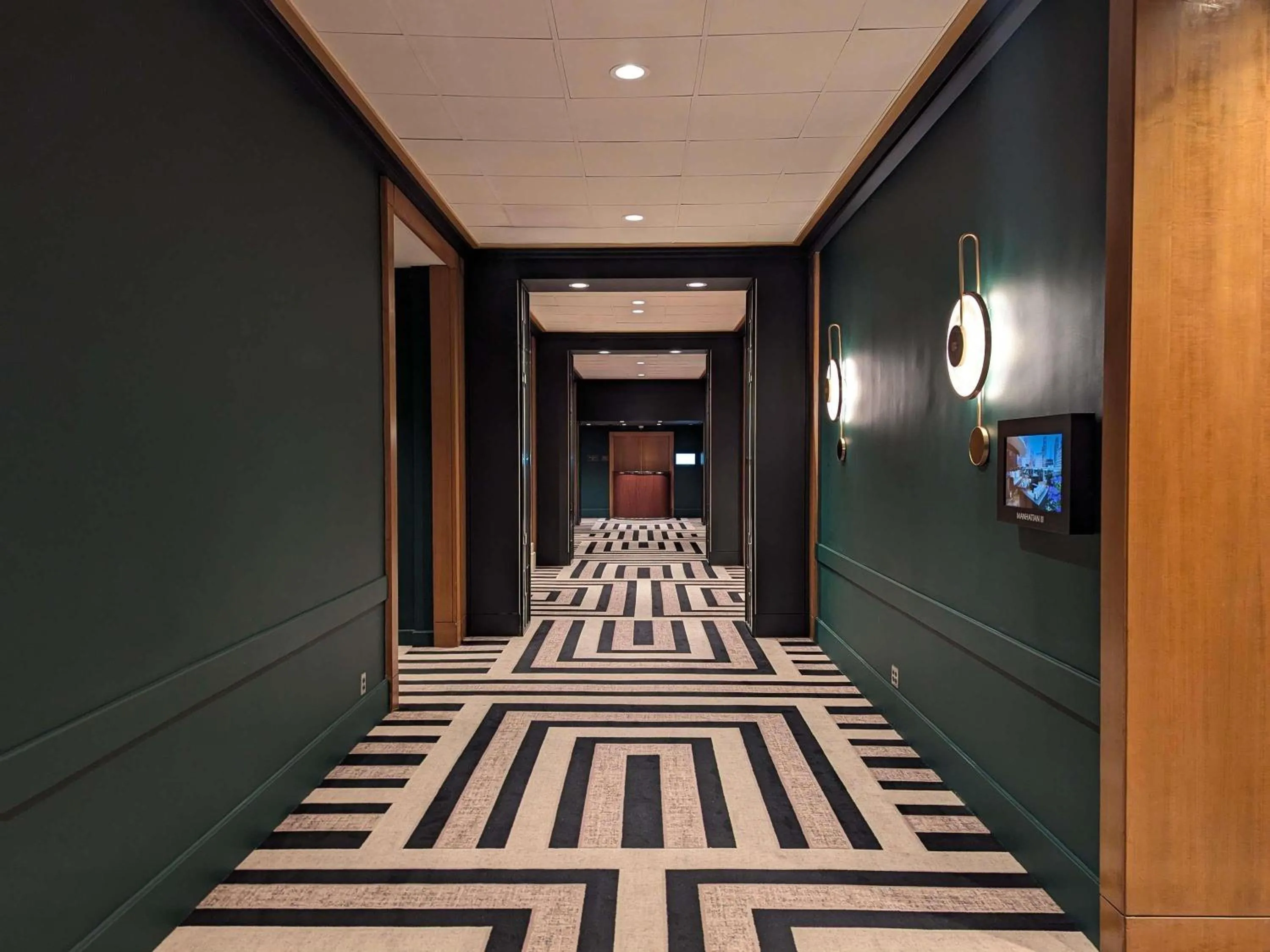 Business facilities in Sofitel New York