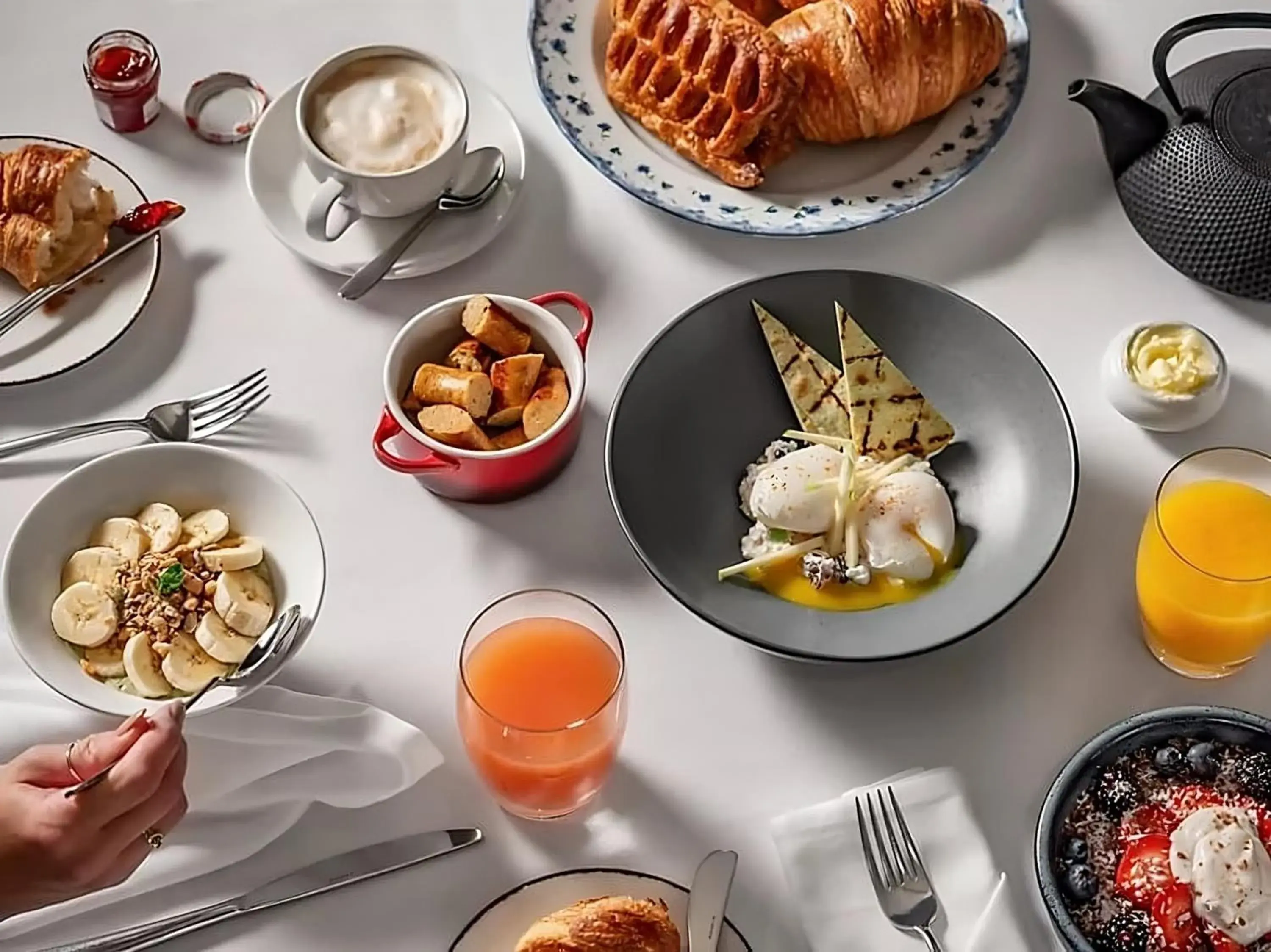 Restaurant/places to eat in Sofitel New York Restaurant/places to eat in Sofitel New York