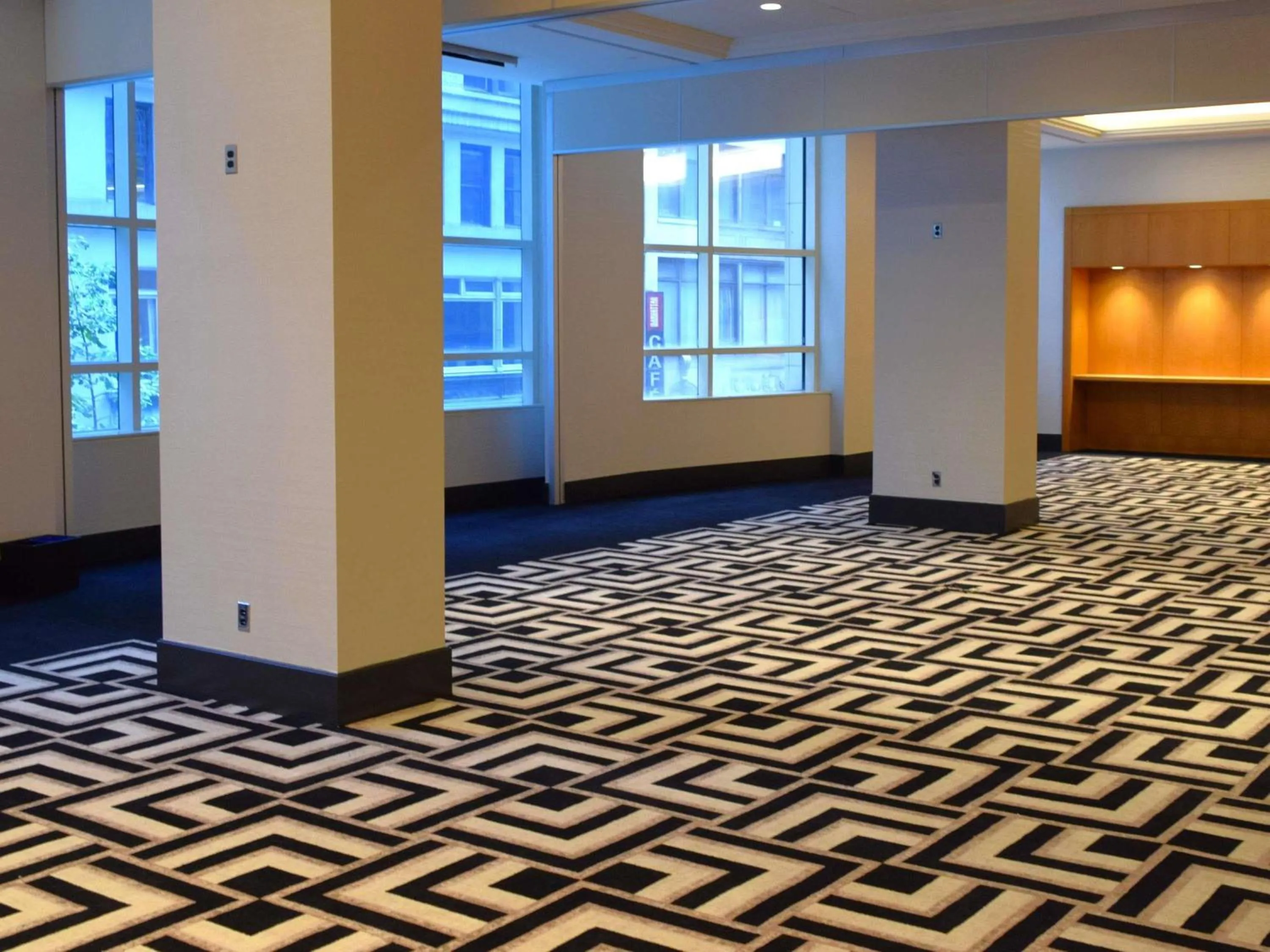 Meeting/conference room in Sofitel New York