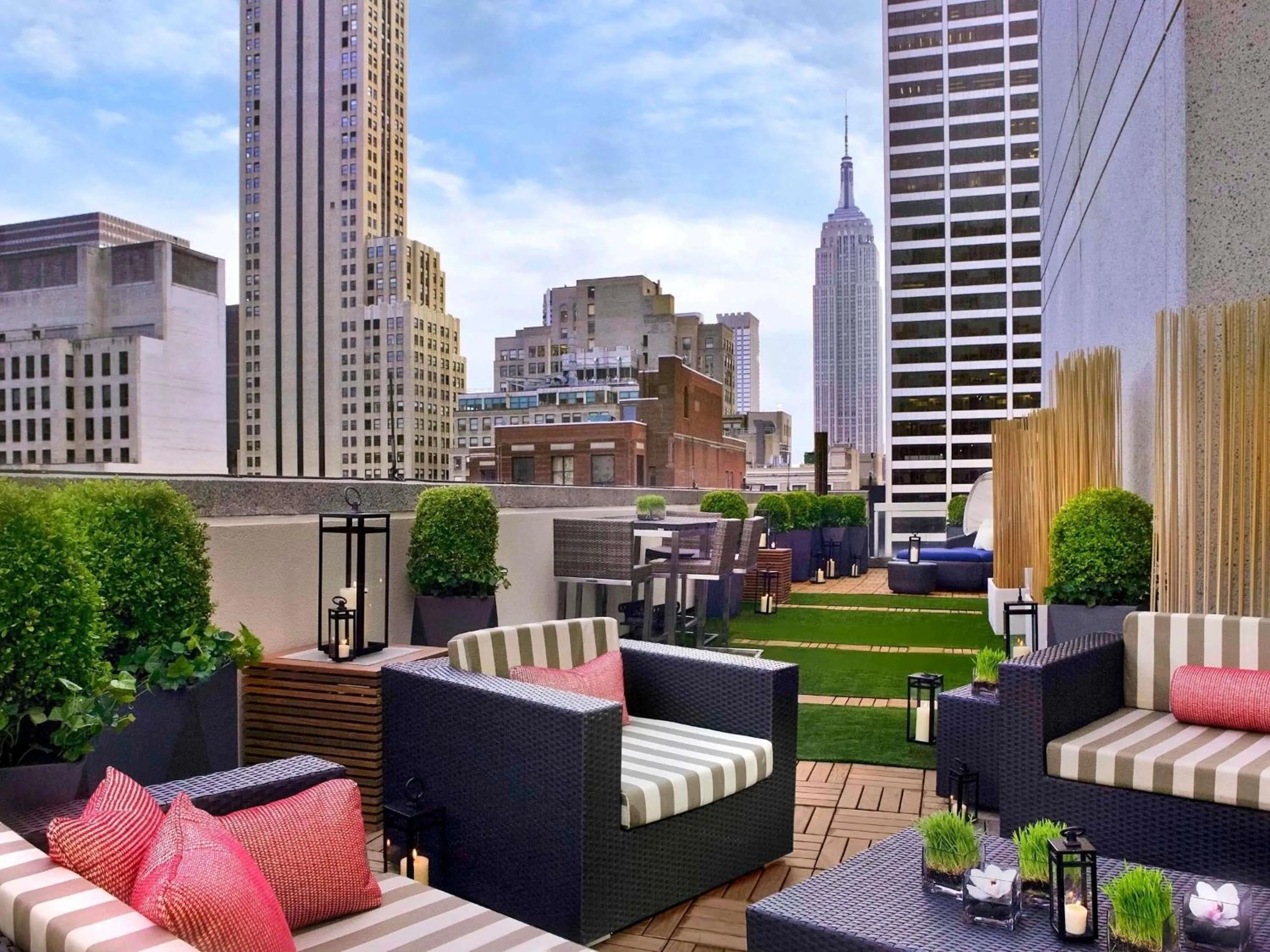 Meeting/conference room in Sofitel New York