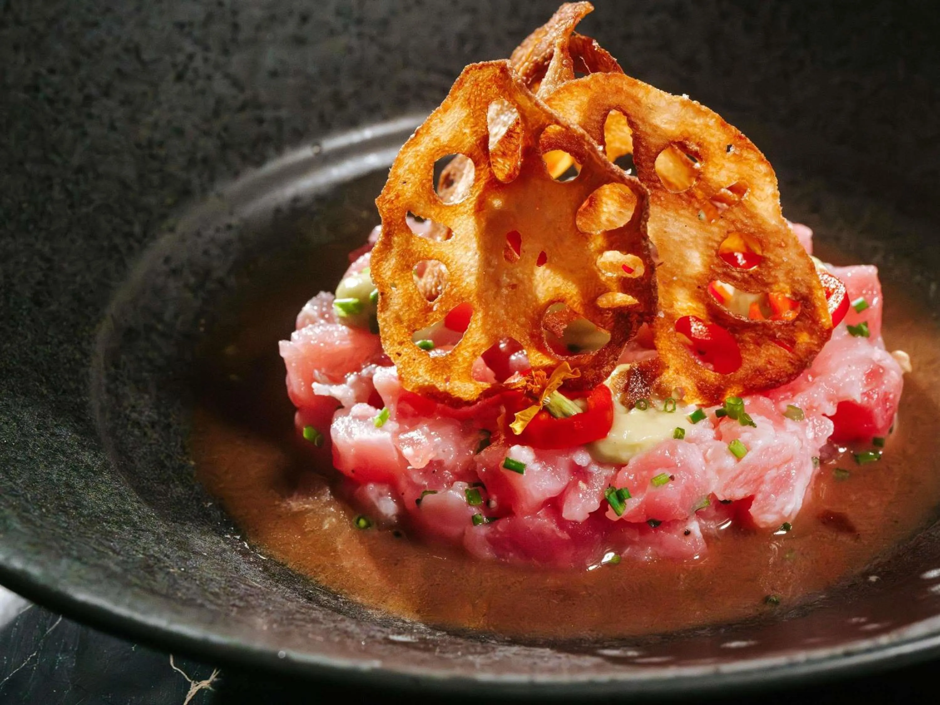 Restaurant/places to eat in Sofitel New York