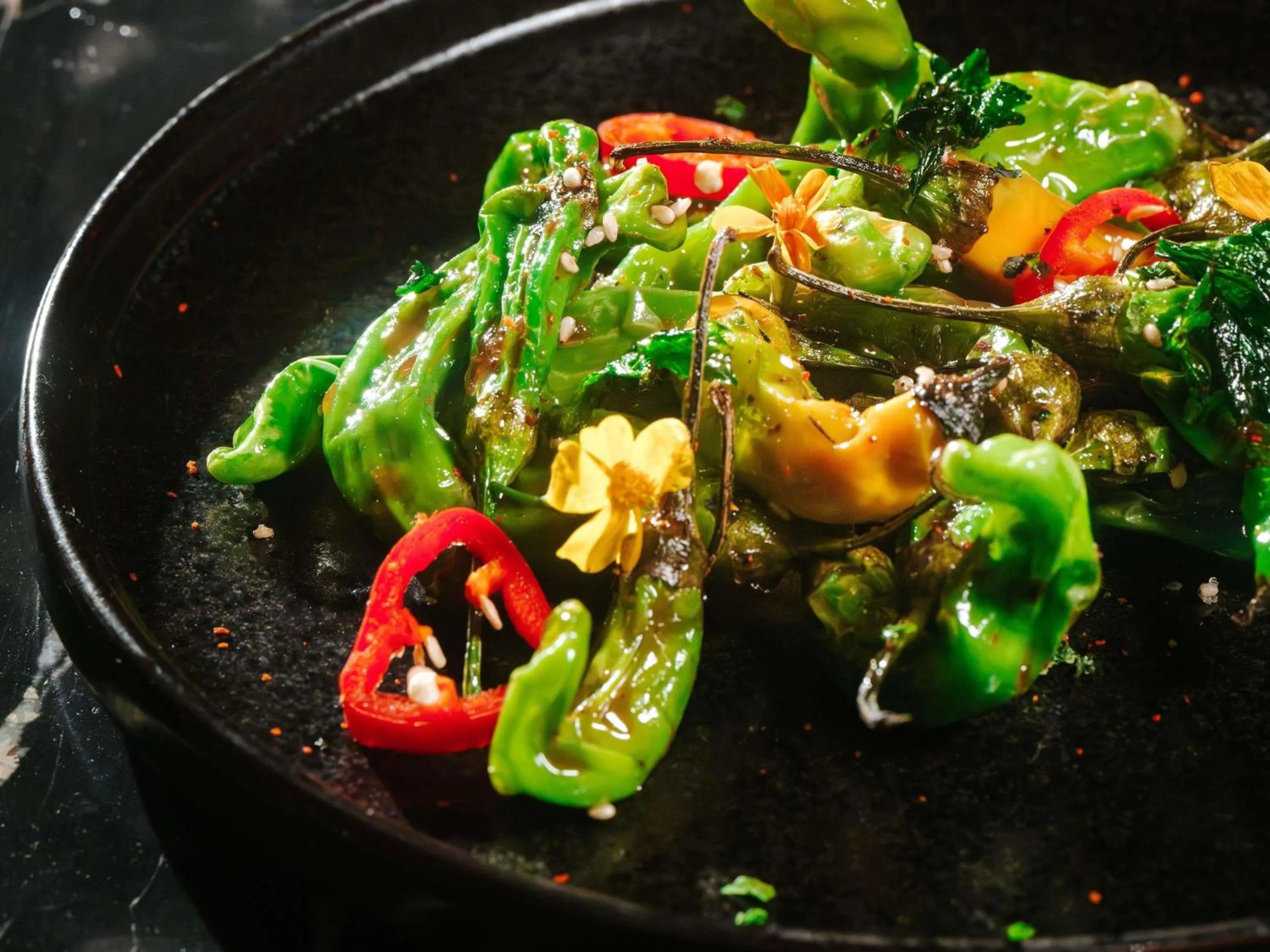 Restaurant/places to eat in Sofitel New York