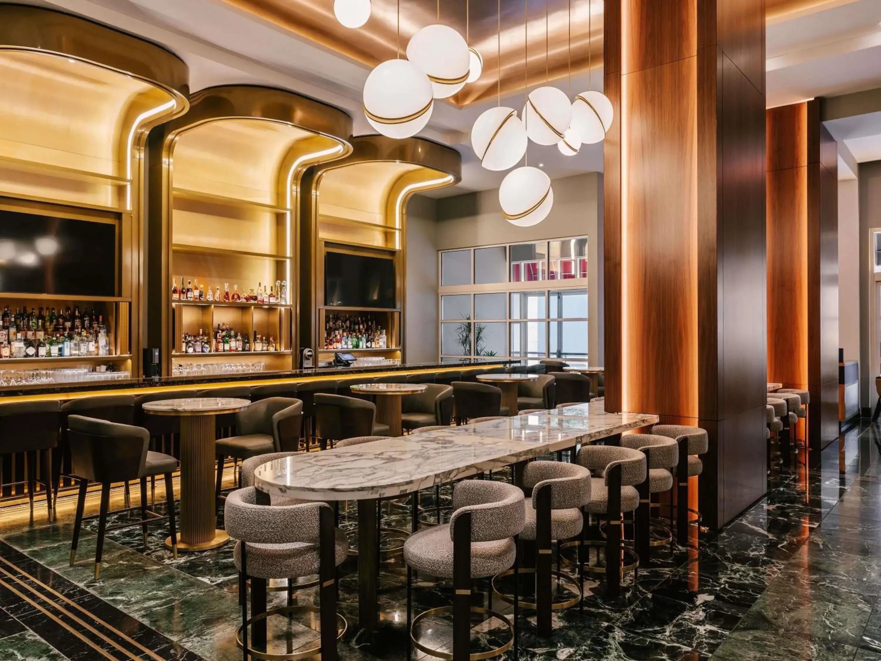 Property building in Sofitel New York Property building in Sofitel New York