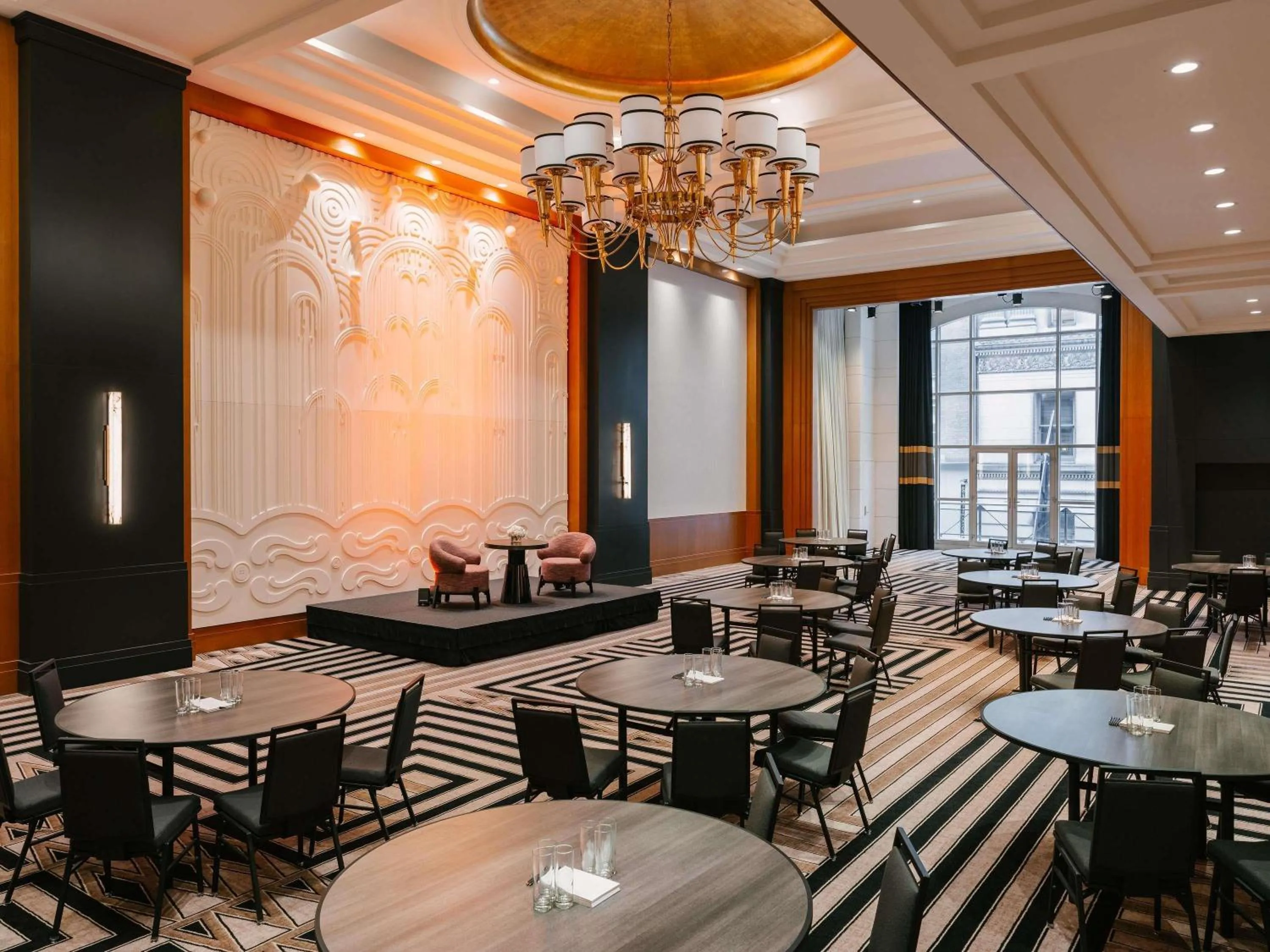 Meeting/conference room in Sofitel New York