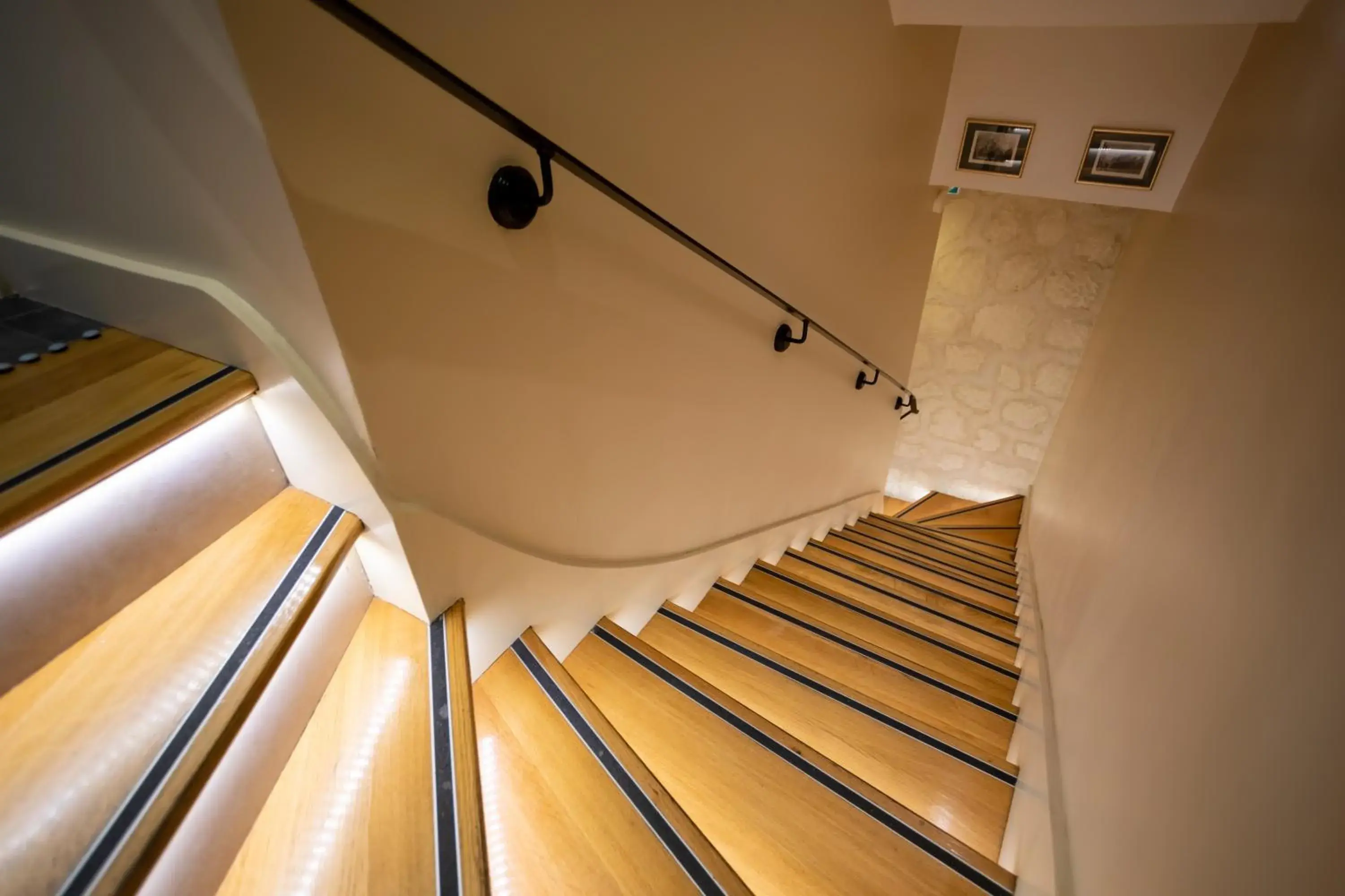 Lobby or reception in Hôtel Le Relais des Halles Lobby or reception in Hôtel Le Relais des Halles