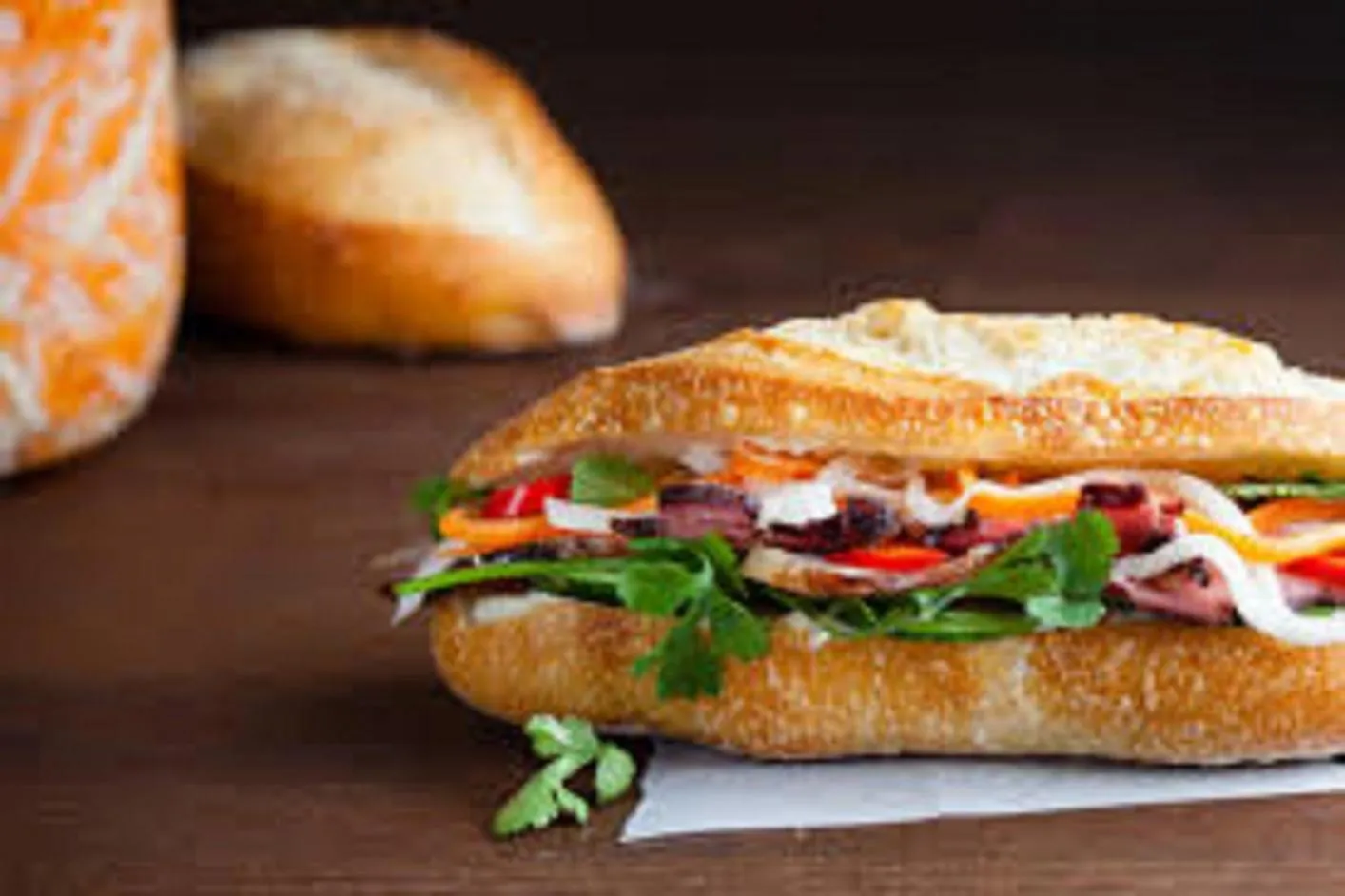 Food in Suri Apartment & Hotel Danang