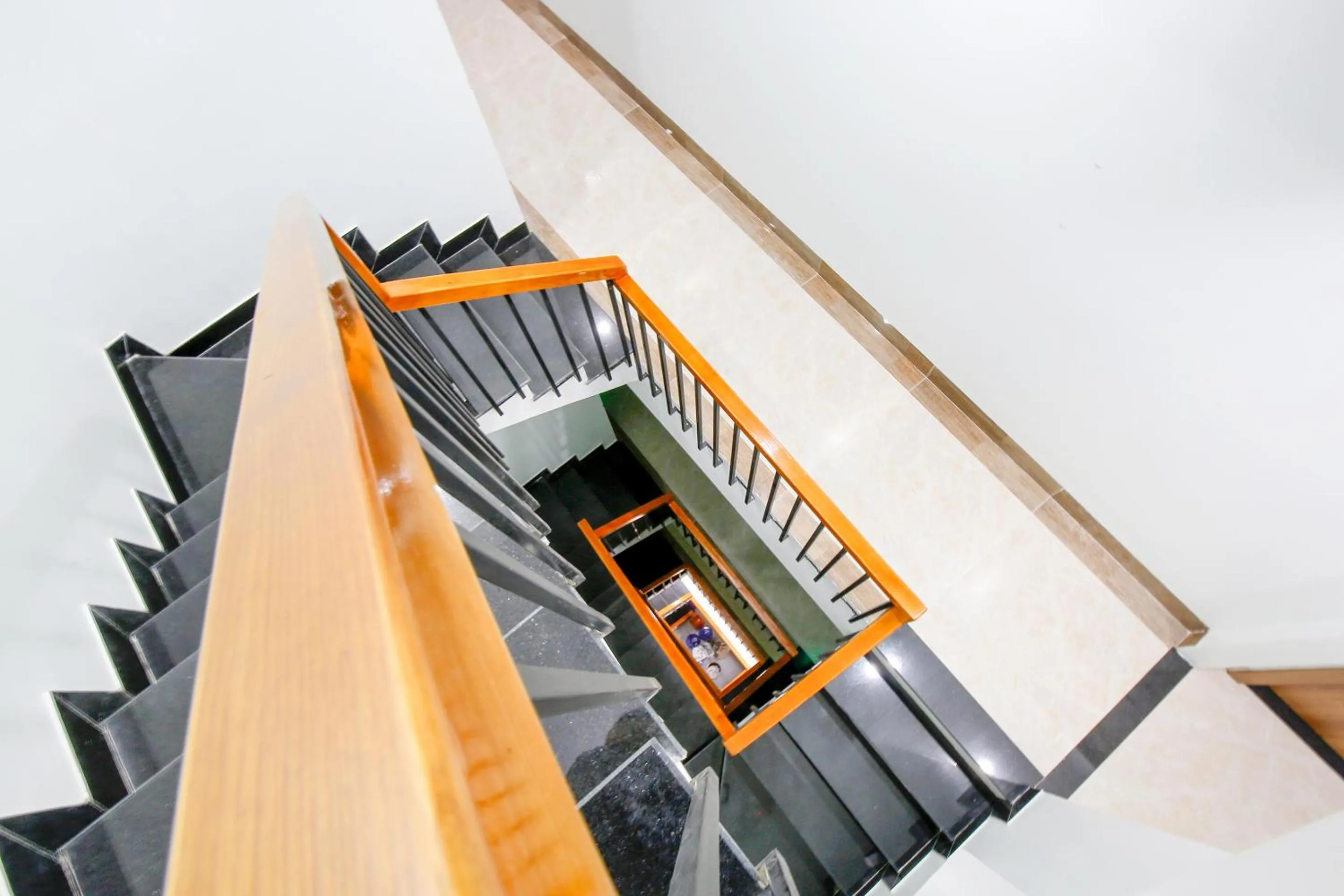 Floor plan in Suri Apartment & Hotel Danang