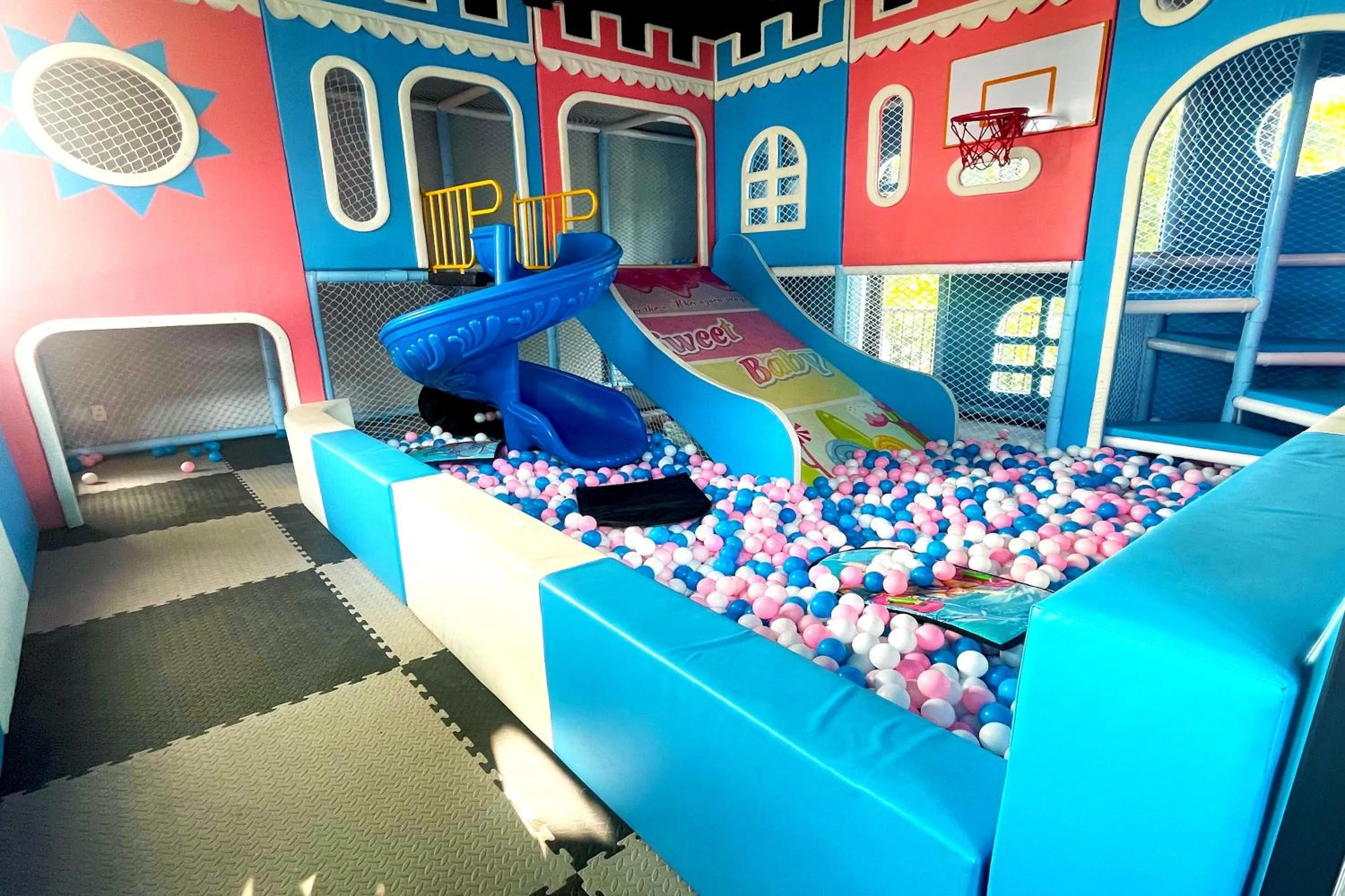 Kids's club in Suri Apartment & Hotel Danang